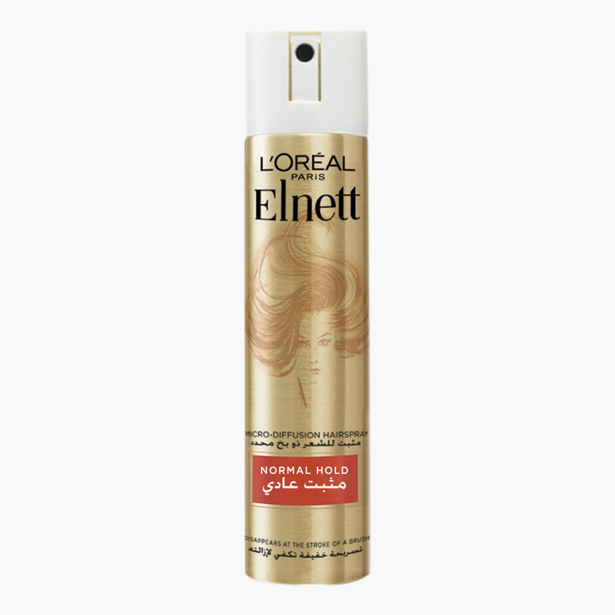 L'Oreal Paris Elnett Normal Hold - 75 ml-beautyandpersonalcare-hair-hairstyling-hairsprays-image-1