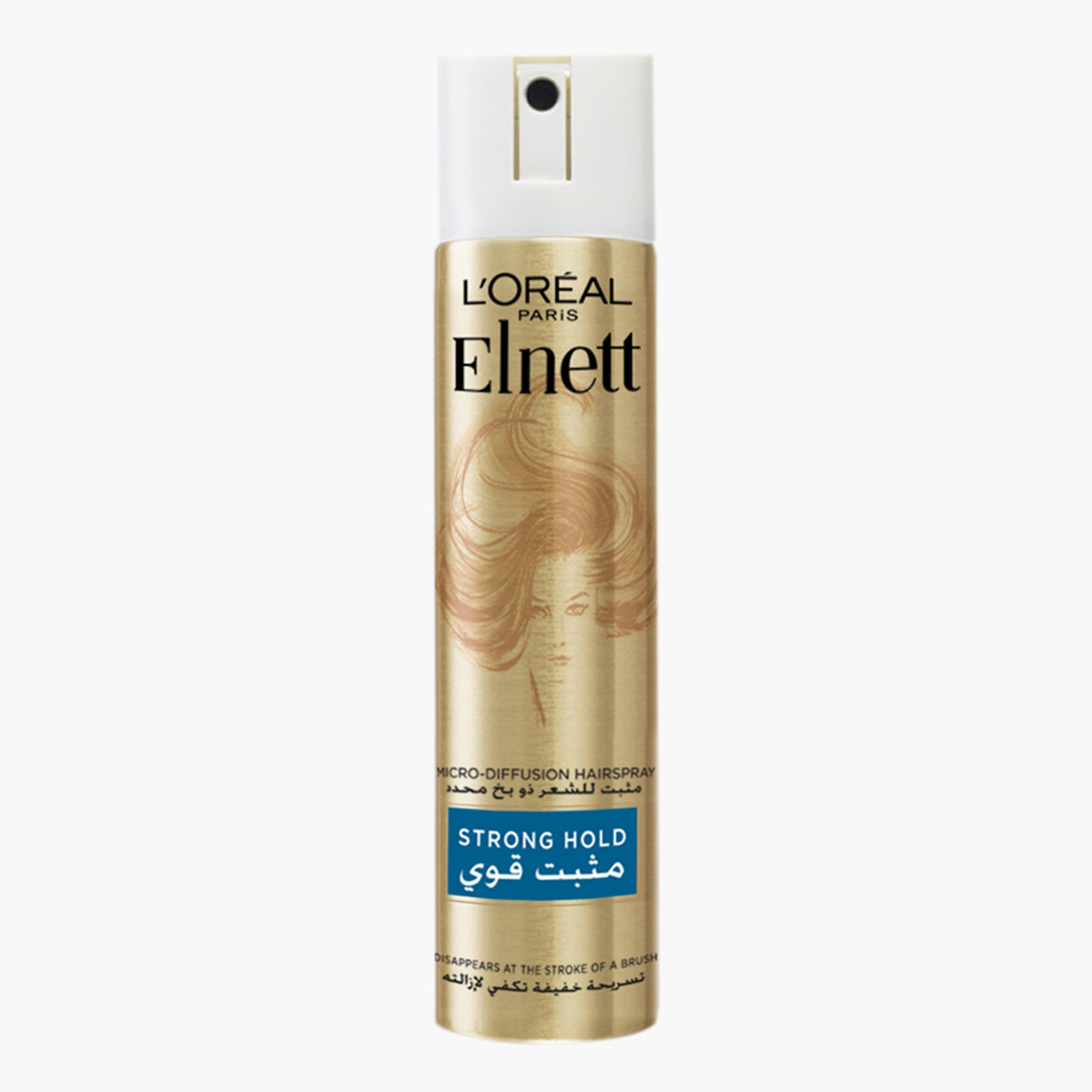 L'Oreal Paris Elnett Super Hold Hair Spray - 75 ml-beautyandpersonalcare-hair-hairstyling-hairsprays-image-1