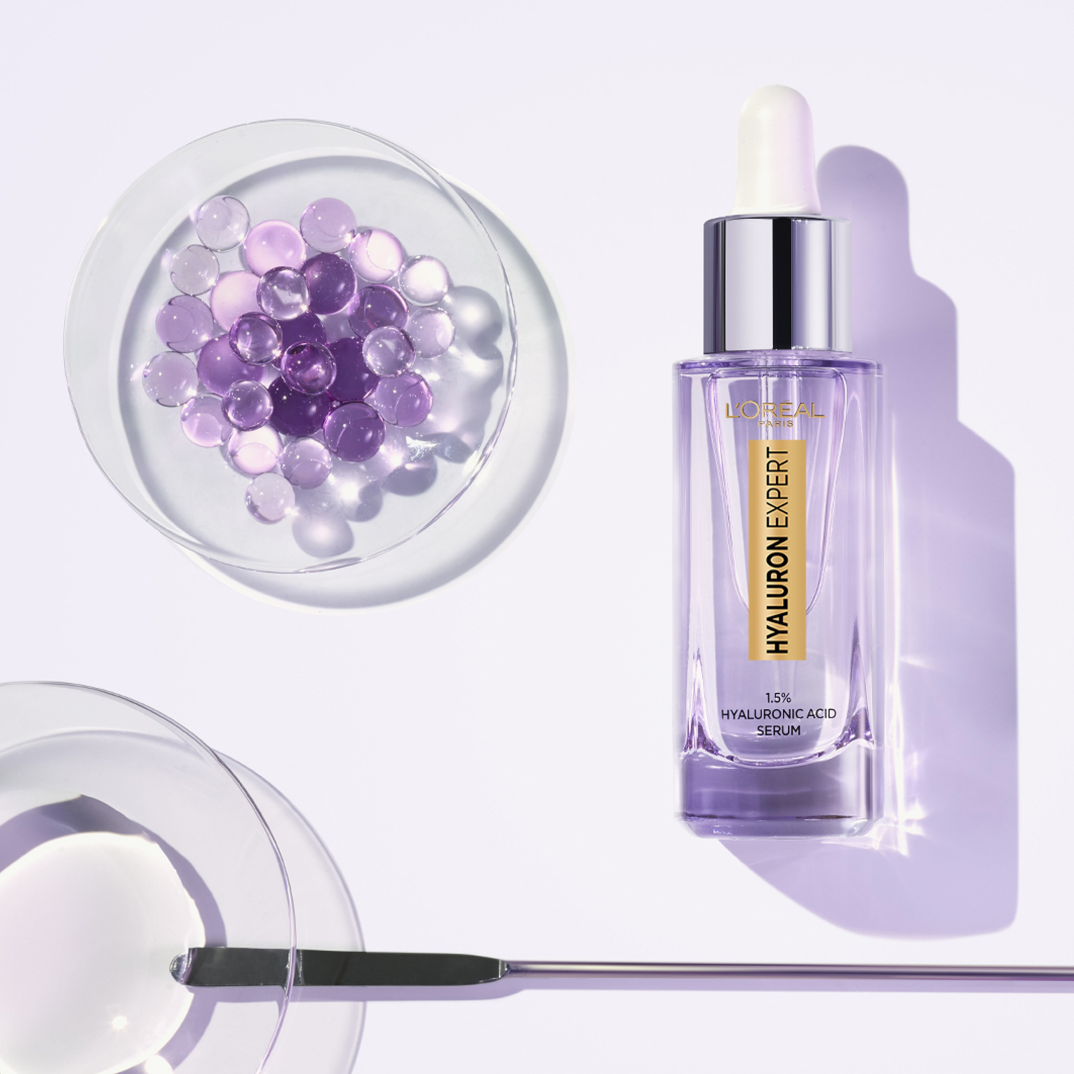 L'Oréal Paris Hyaluron Expert Replumping Serum with Hyaluronic Acid - 30 ml-beautyandpersonalcare-skin-treatmentsandserums-image-3