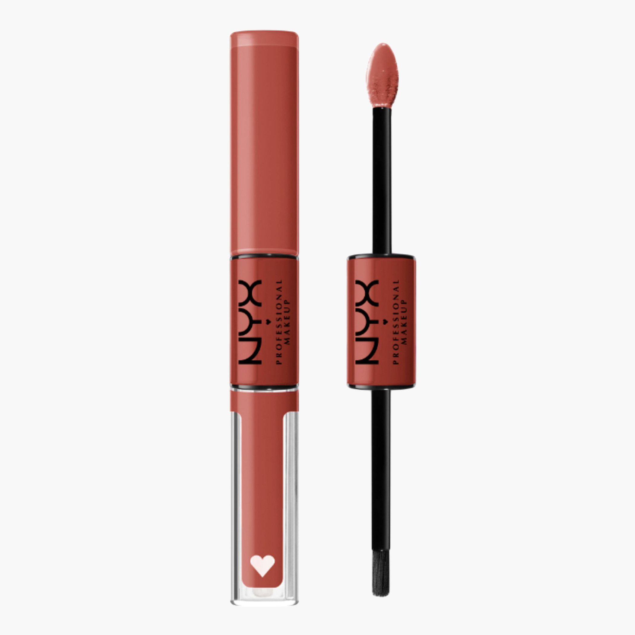 أحمر شفاه شاين لاود من إن واي إكس بروفيشانل ميك آب-beautyandpersonalcare-makeup-lips-lipglossesandbalms-image-1