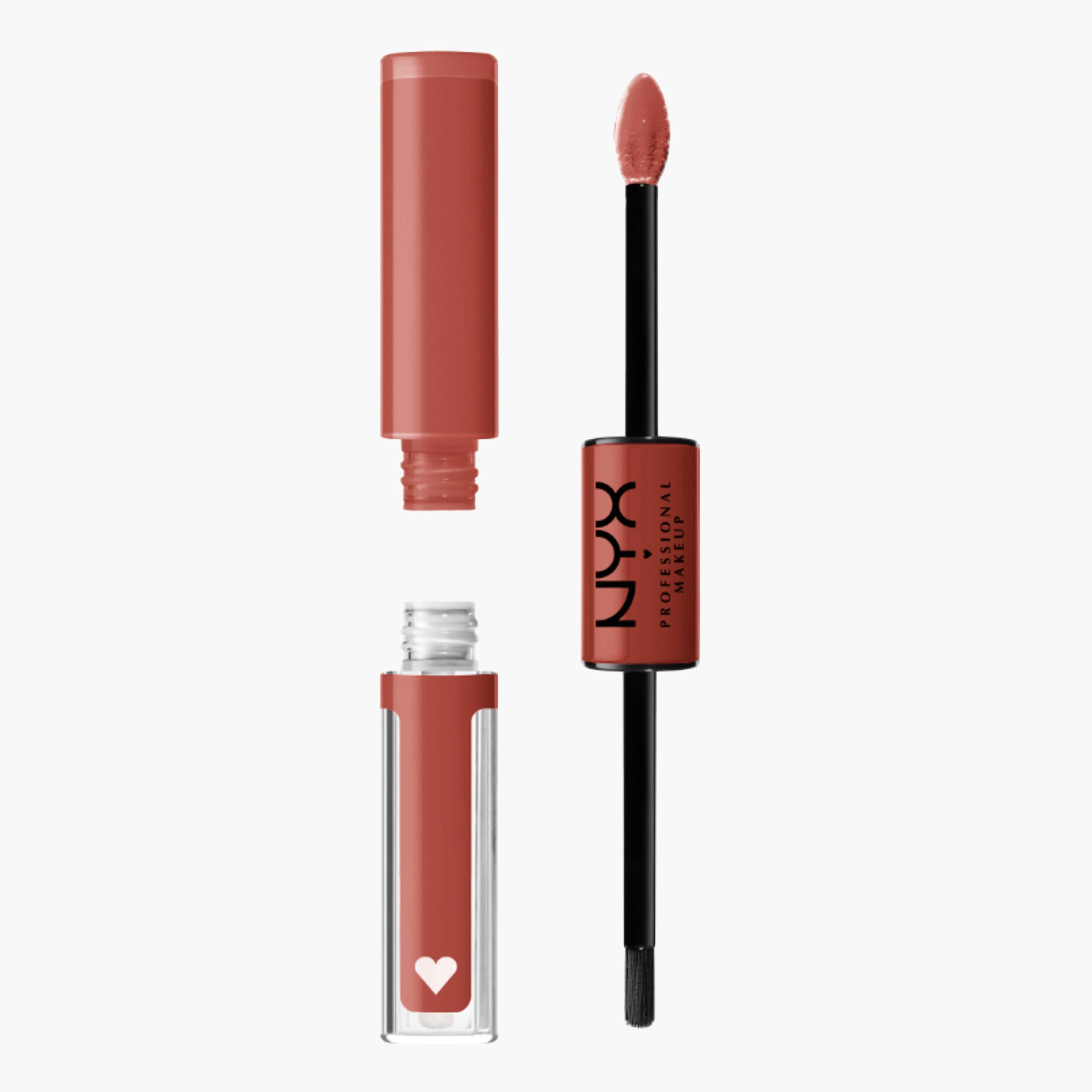 أحمر شفاه شاين لاود من إن واي إكس بروفيشانل ميك آب-beautyandpersonalcare-makeup-lips-lipglossesandbalms-image-2