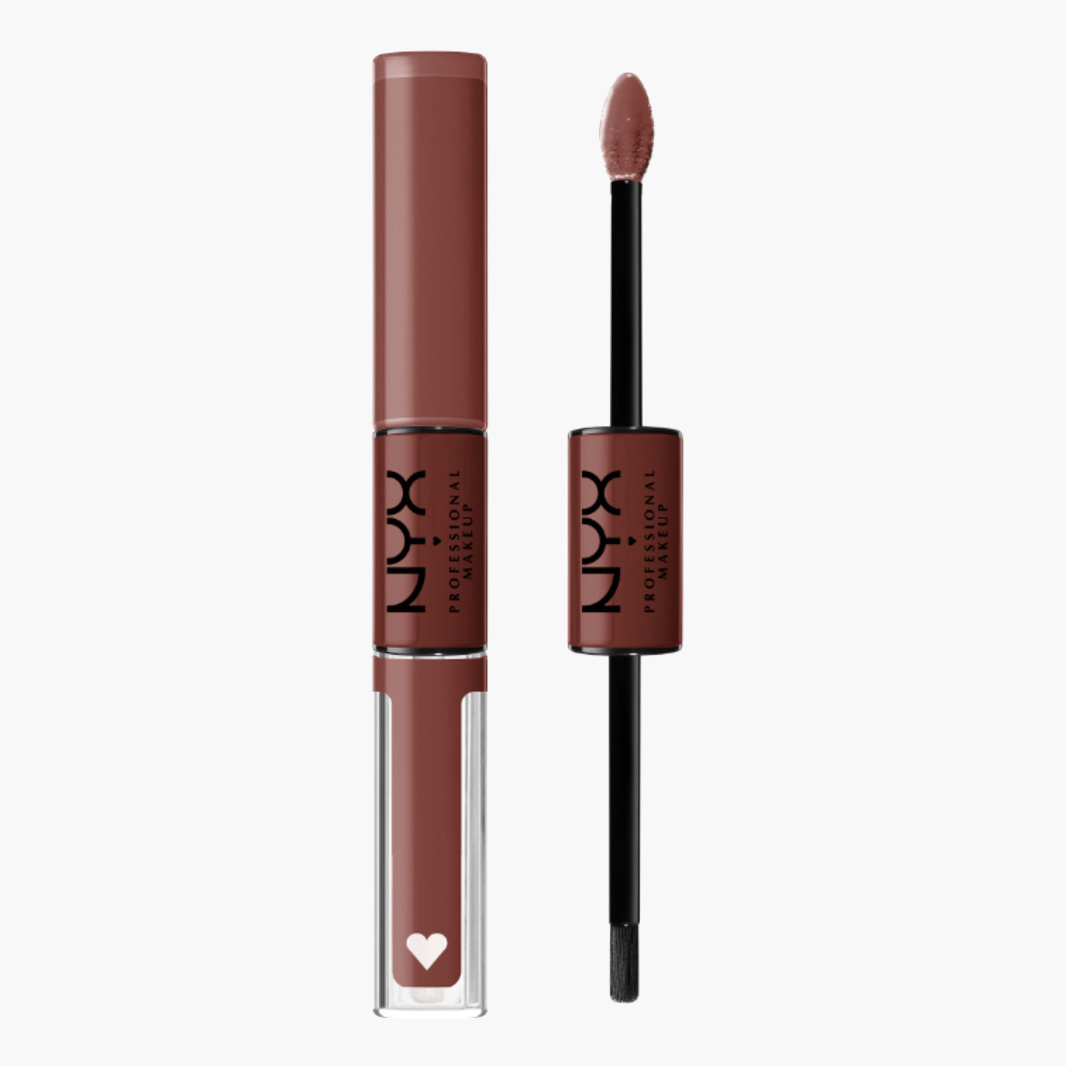 أحمر شفاه شاين لاود من إن واي إكس بروفيشانل ميك آب-beautyandpersonalcare-makeup-lips-lipglossesandbalms-image-1