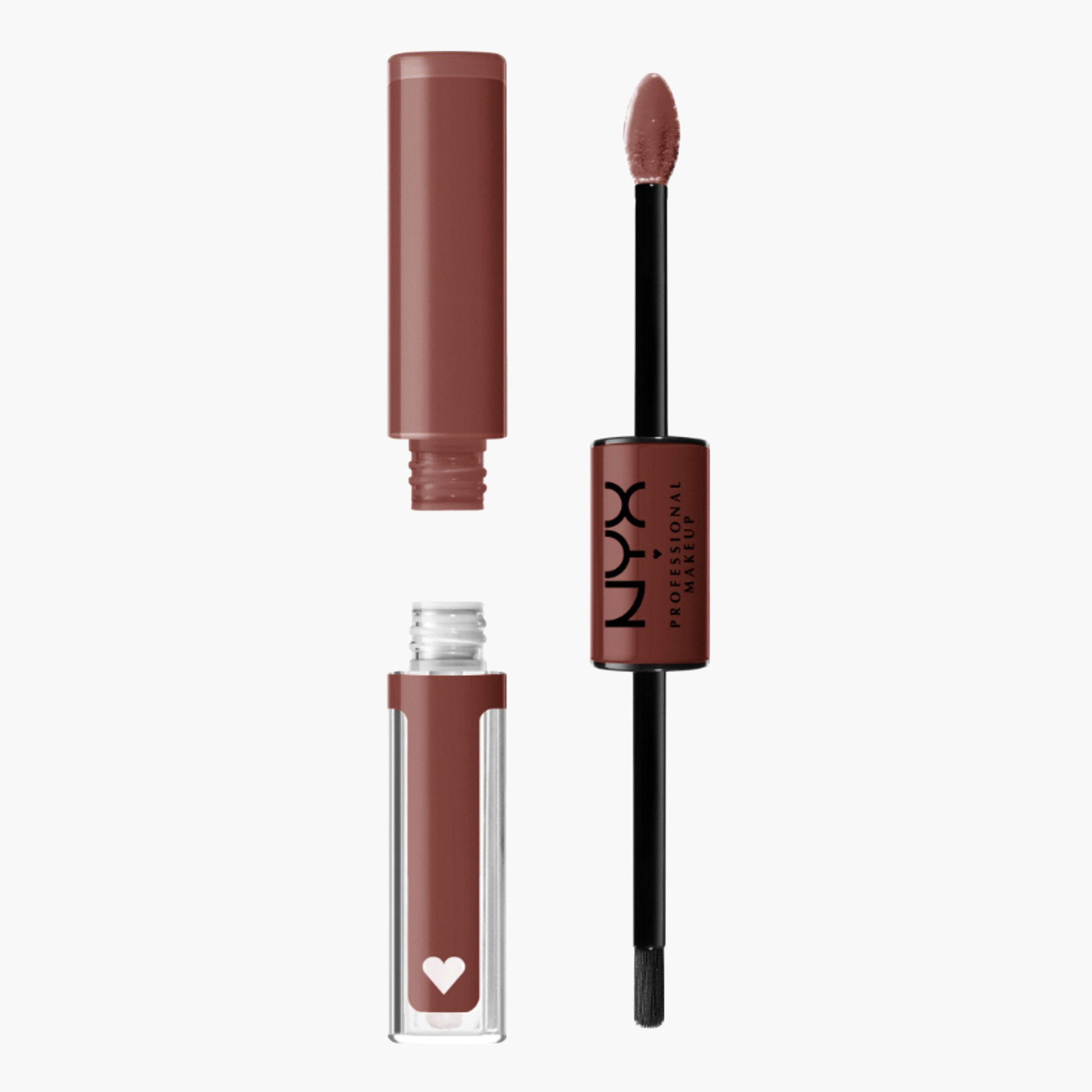 أحمر شفاه شاين لاود من إن واي إكس بروفيشانل ميك آب-beautyandpersonalcare-makeup-lips-lipglossesandbalms-image-2