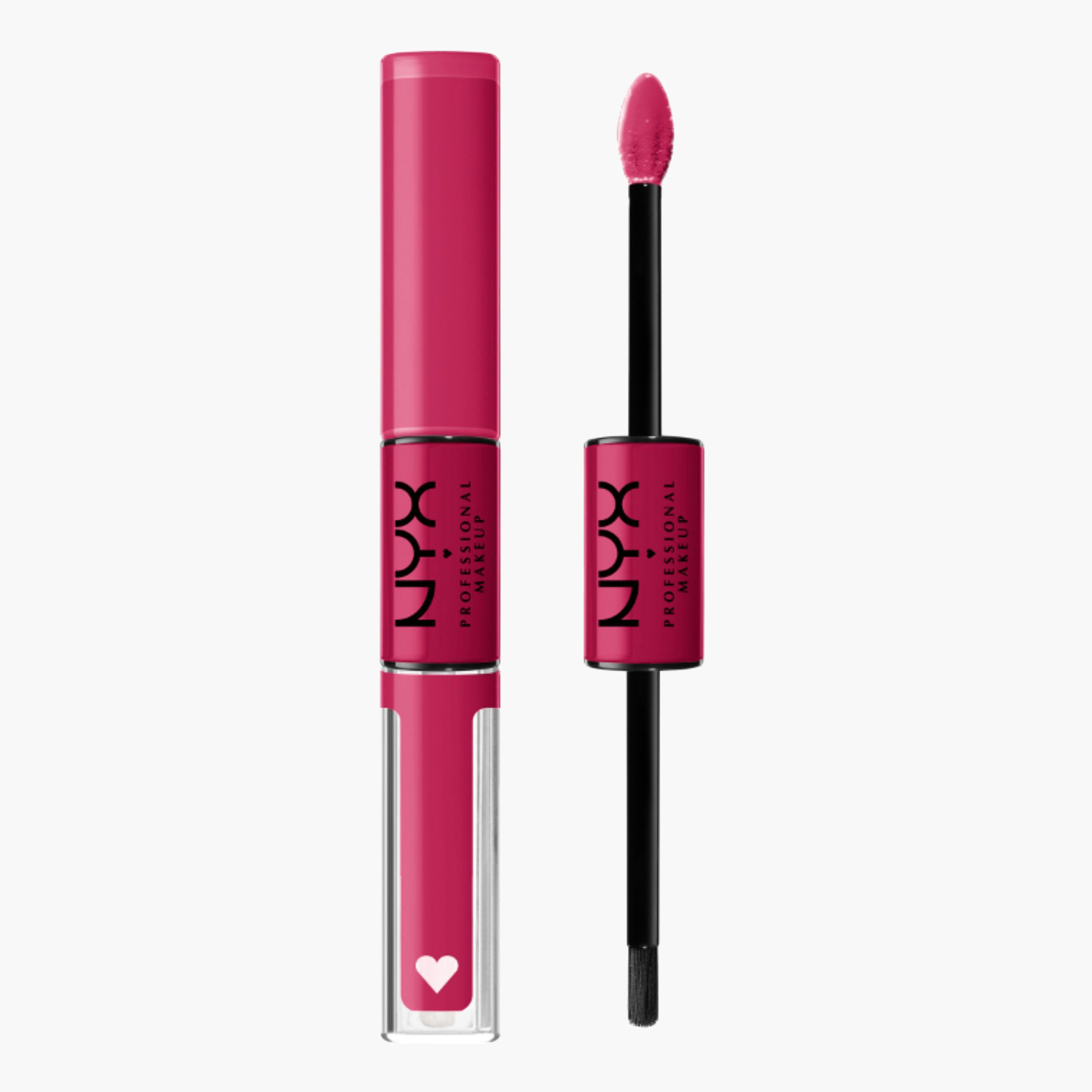 أحمر شفاه شاين لاود من إن واي إكس بروفيشانل ميك آب-beautyandpersonalcare-makeup-lips-liquidlipsticks-image-1