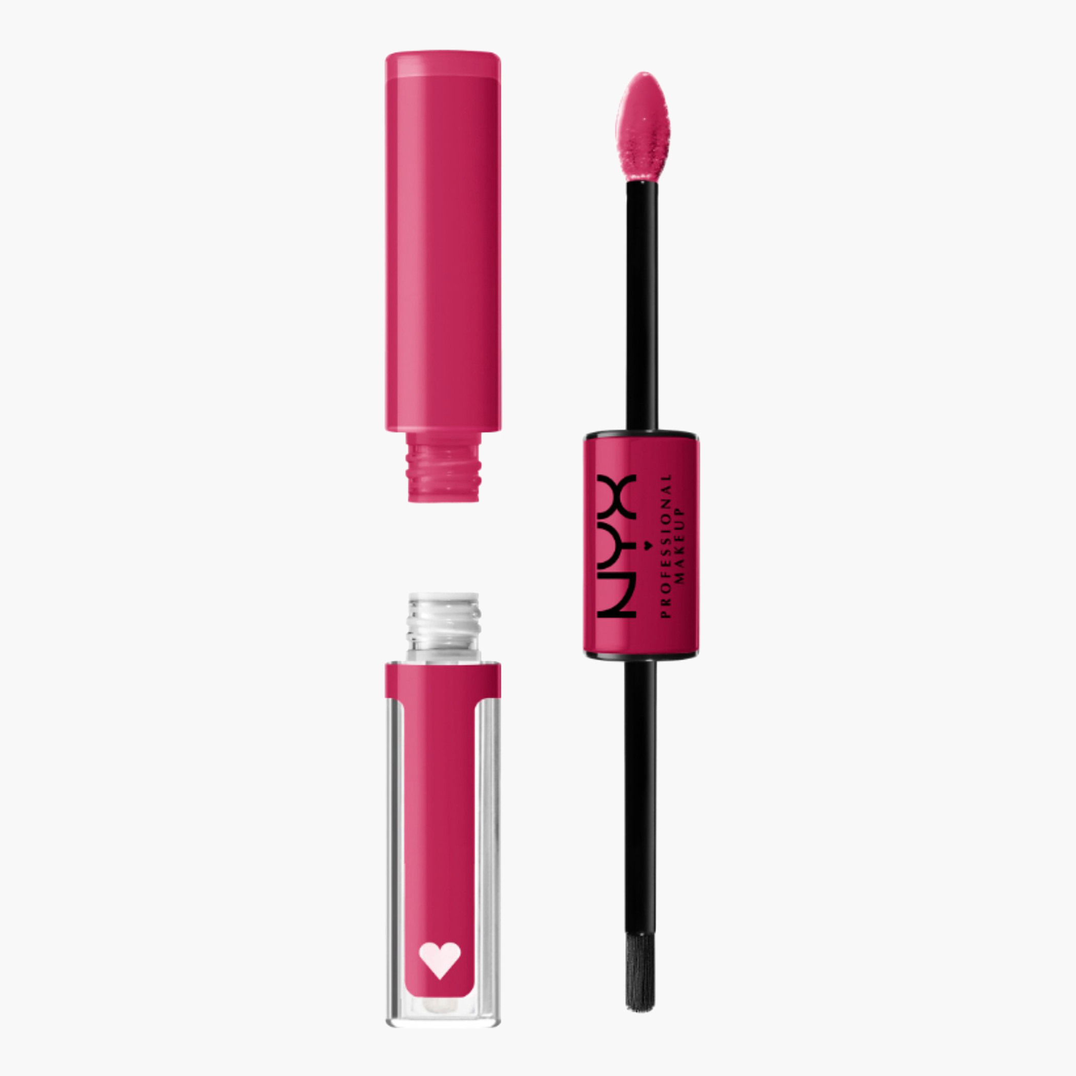 أحمر شفاه شاين لاود من إن واي إكس بروفيشانل ميك آب-beautyandpersonalcare-makeup-lips-liquidlipsticks-image-2