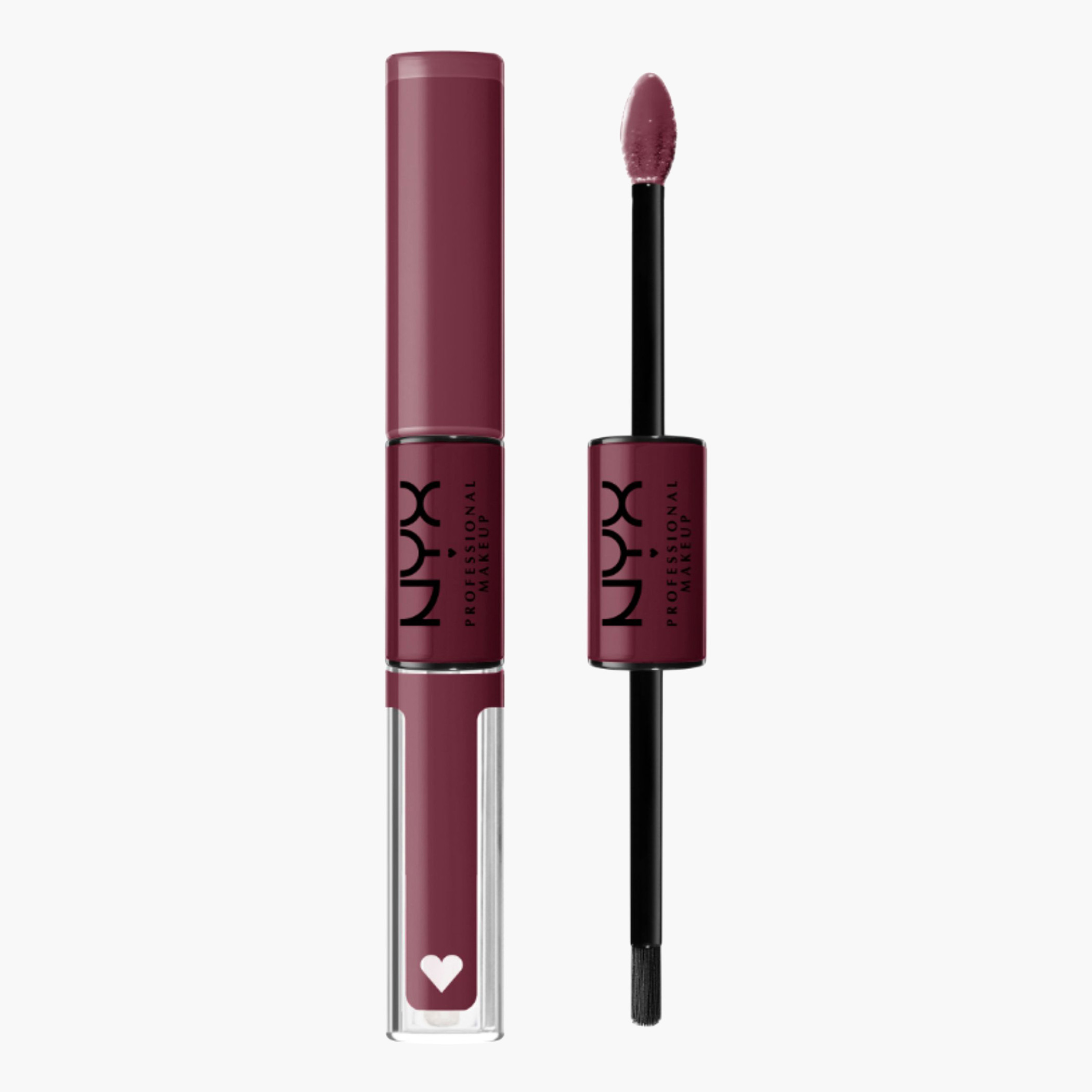 أحمر شفاه شاين لاود من إن واي إكس بروفيشانل ميك آب-beautyandpersonalcare-makeup-lips-lipglossesandbalms-image-1