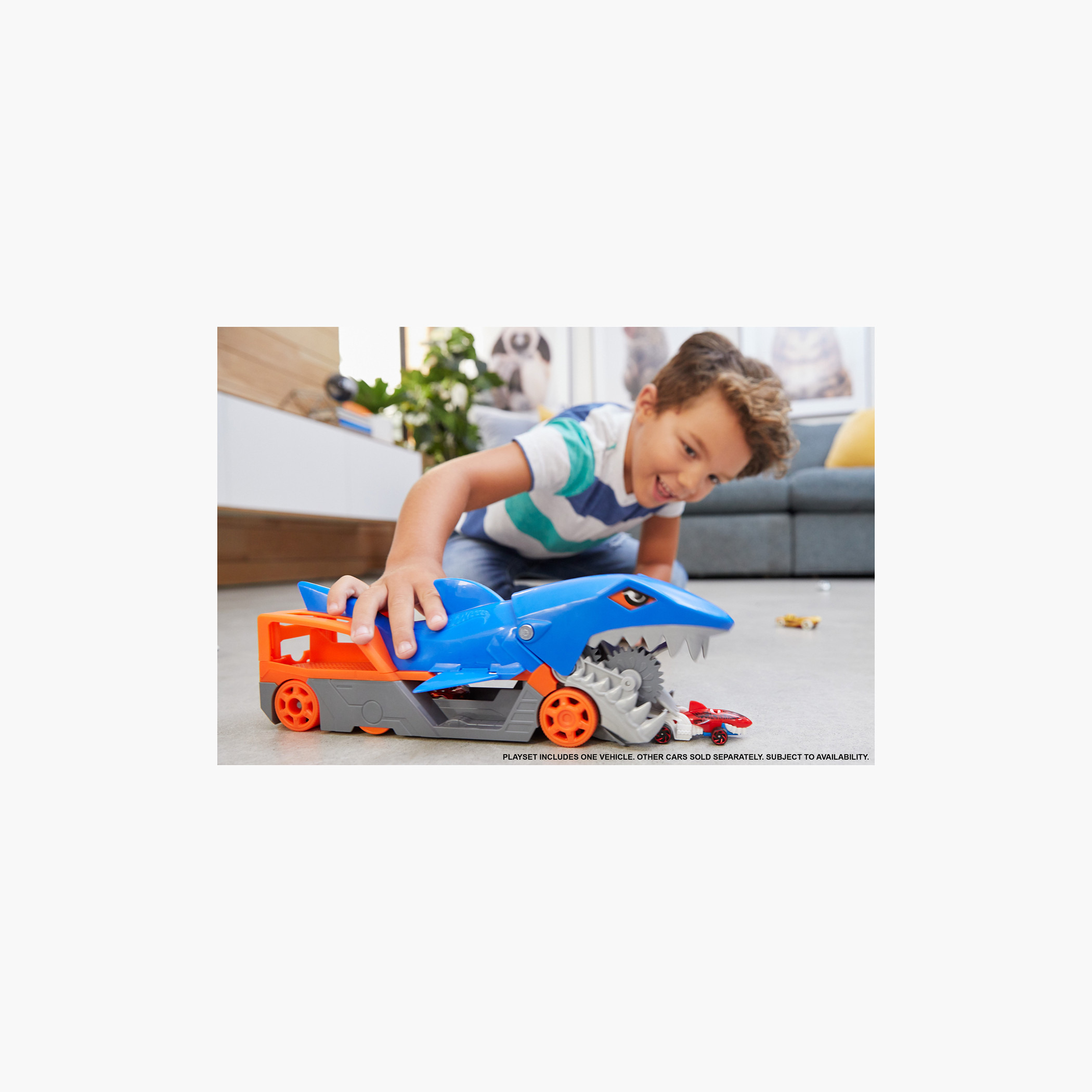 لعبة مركبة شارك شومب من هوت ويلز-toys-playvehicles-cars-image-5