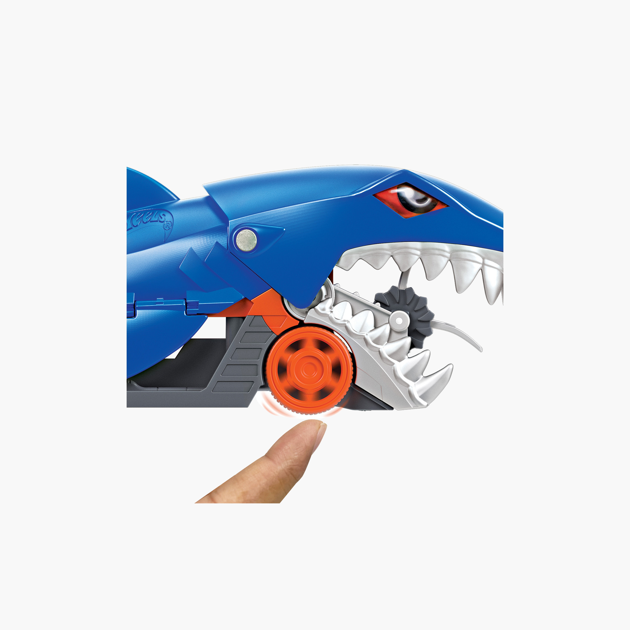 لعبة مركبة شارك شومب من هوت ويلز-toys-playvehicles-cars-image-3