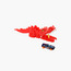 Hot Wheels Nemesis Launcher Assortment with One 1:64 Hot Wheels Car-toys-playvehicles-cars-image-4