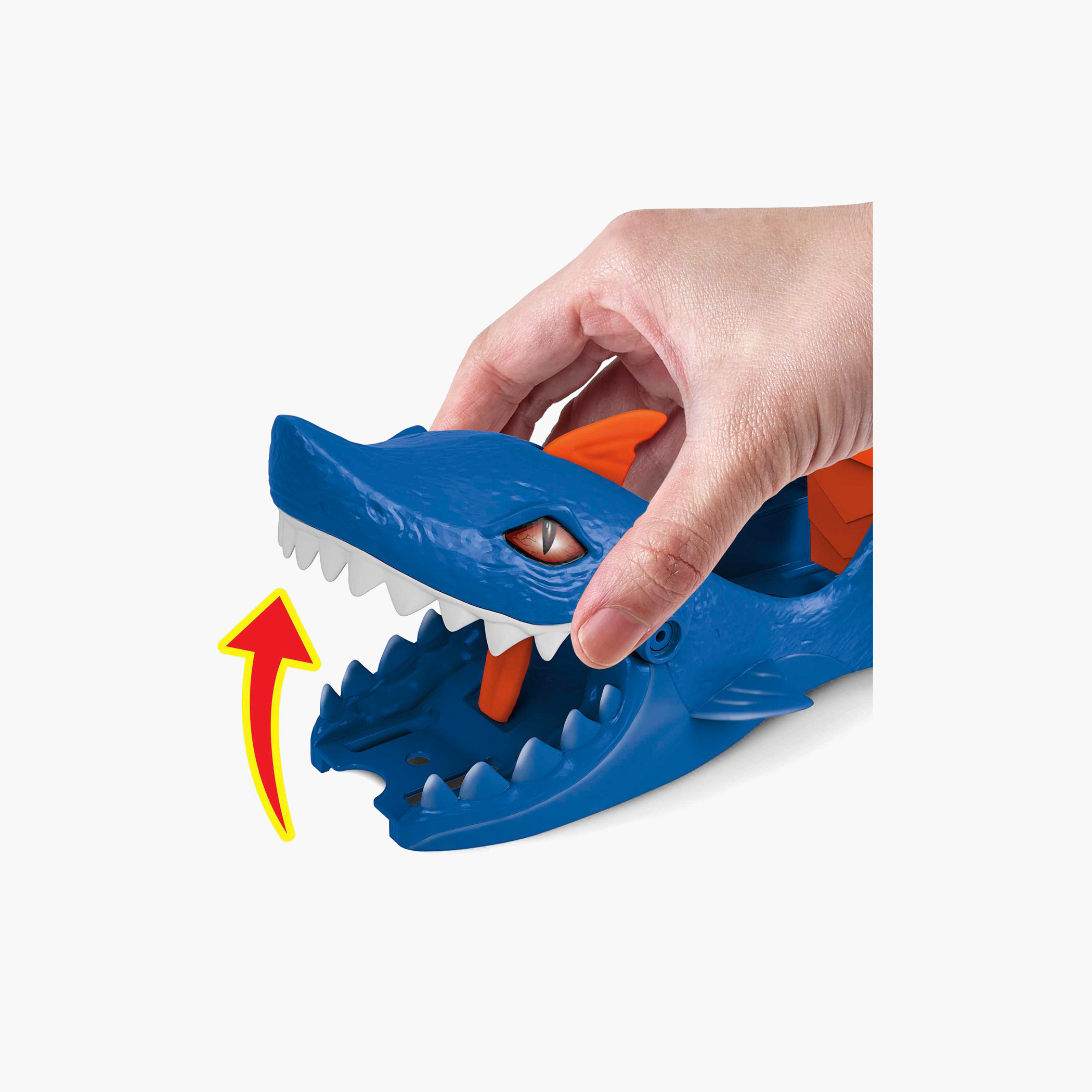 Hot Wheels Nemesis Launcher Assortment with One 1:64 Hot Wheels Car-toys-playvehicles-cars-image-6