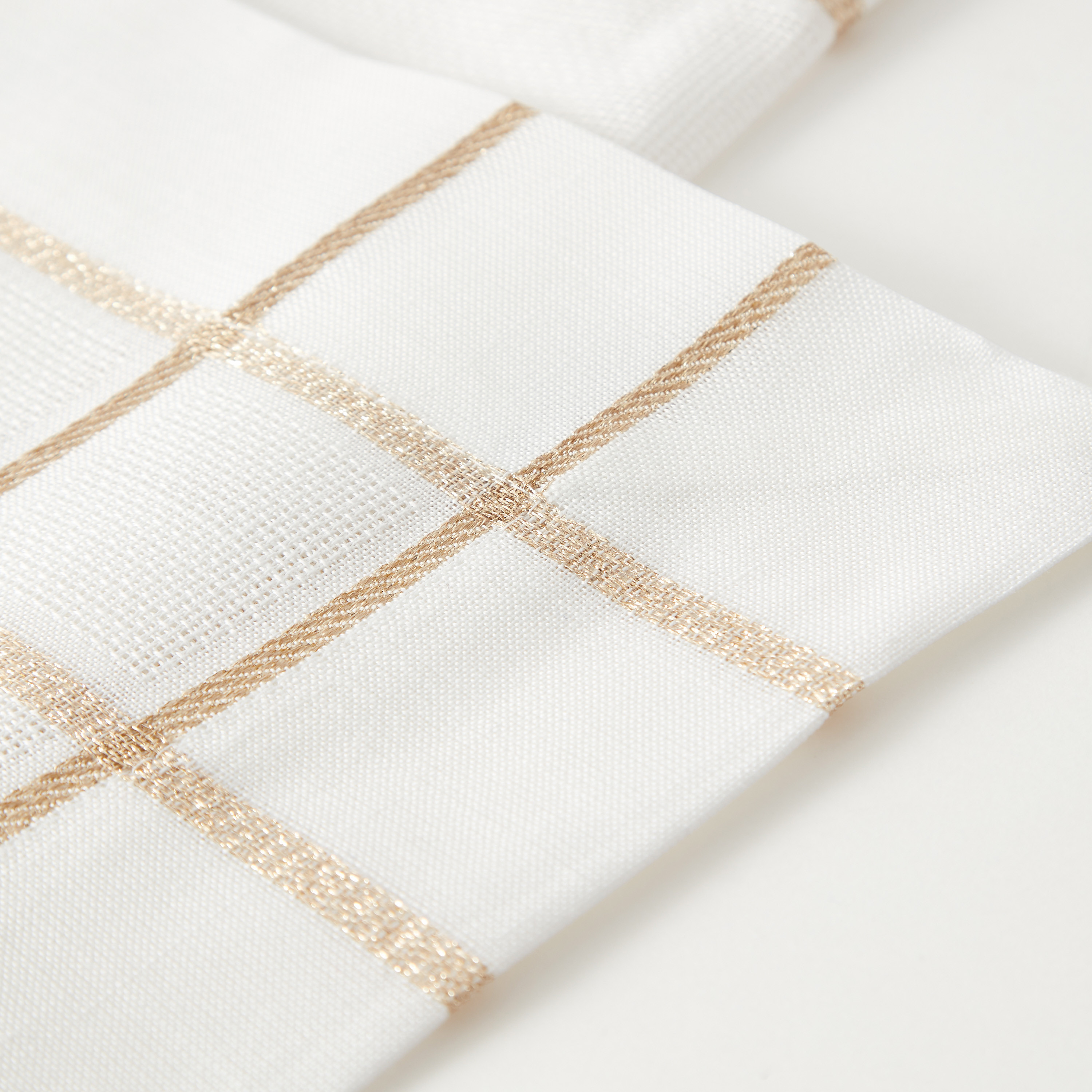 Jex Fabric Runner - 260x35 cms-household-dining-tablelinen-runnersandtablecovers-image-3