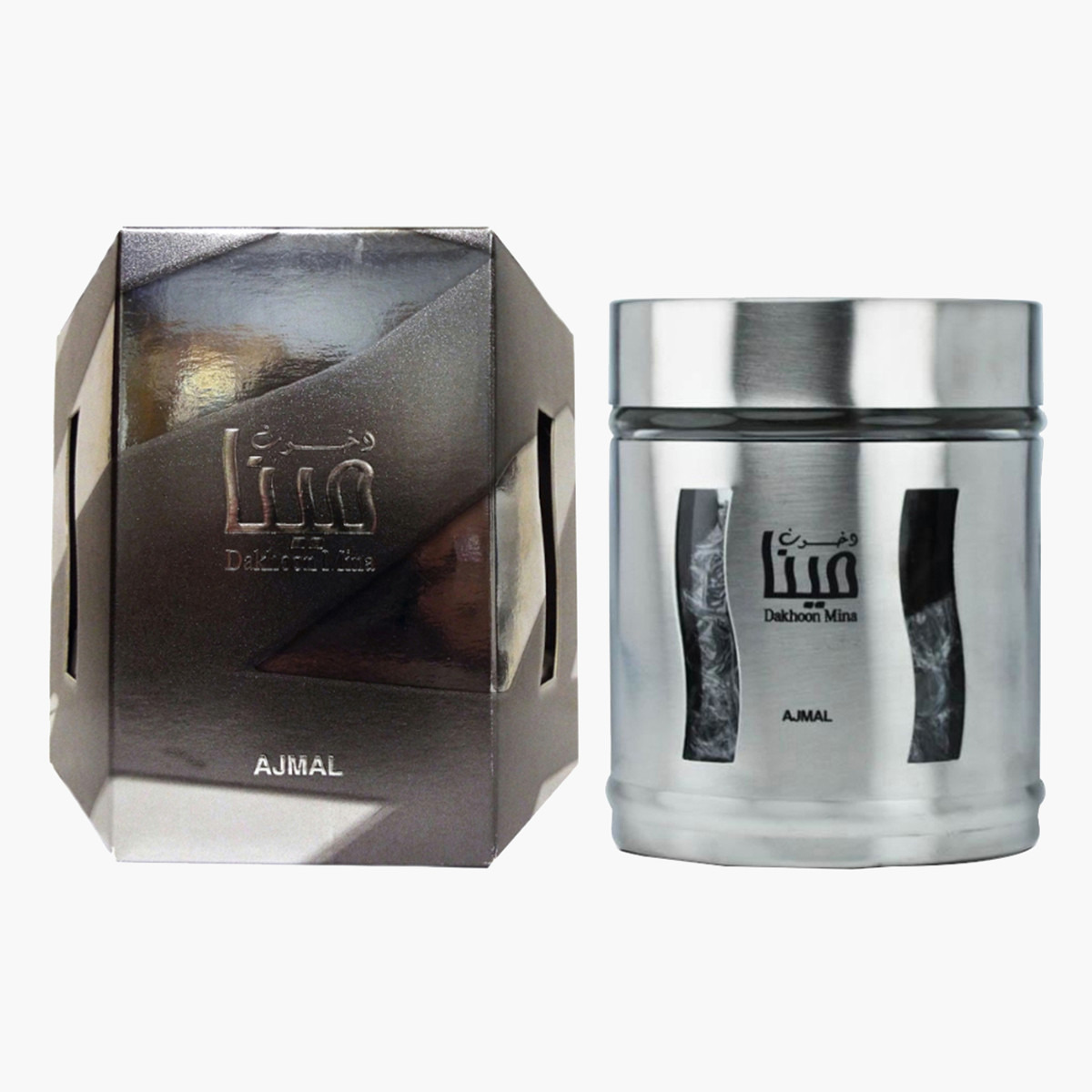 Ajmal Dakhoon Mina Bakhoor Room Fragrance - 250 ml-household-homefragrance-homesprays-image-1