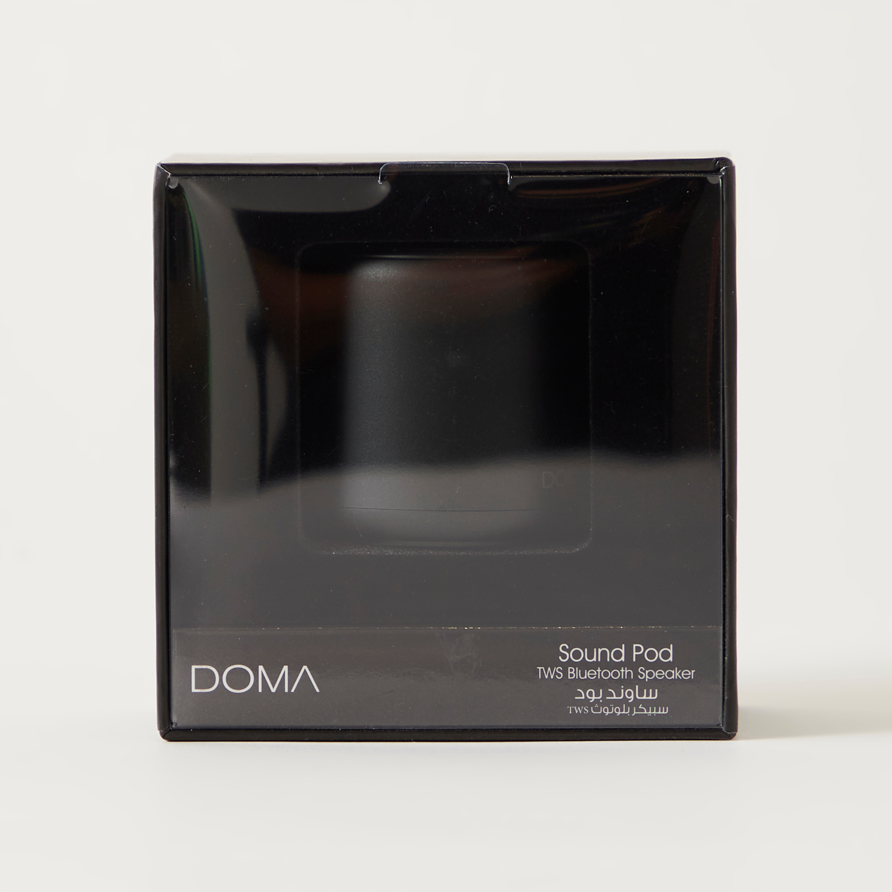 DOMA Rechargeable Mini Wireless Bluetooth Speaker with Microphone-electronics-accessories-image-4