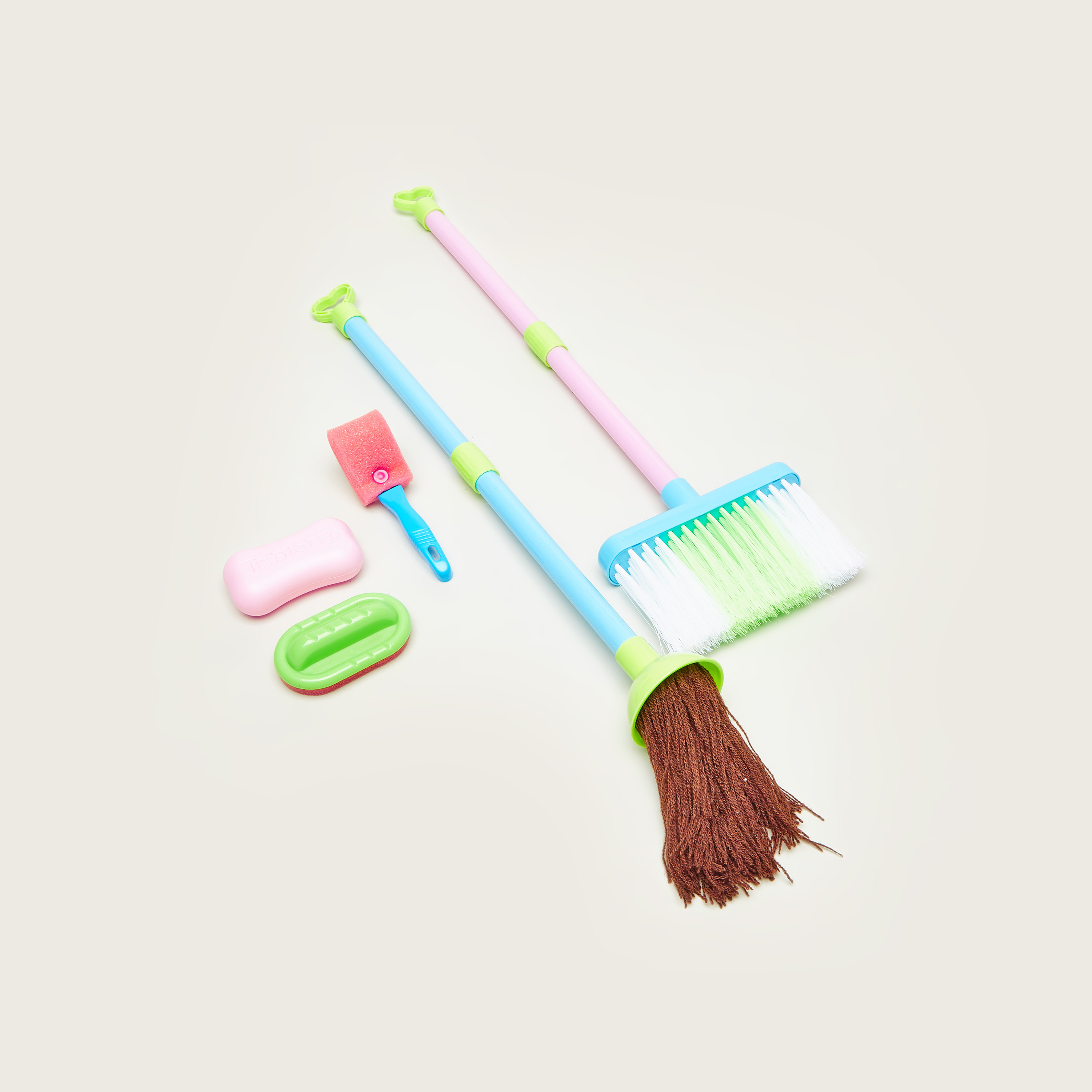 مجموعة ألعاب تنظيف المطبخ من جلو-toys-dollsandplaysets-dollhouses-image-1