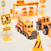 Gloo Toy Truck Engineering Playset-Scooters and Vehicles-thumbnail-1