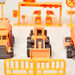 Gloo Toy Truck Engineering Playset-Scooters and Vehicles-thumbnail-4