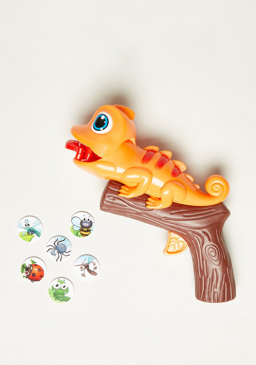 Gloo Lizard Game-Blocks%2C Puzzles and Board Games-image-0