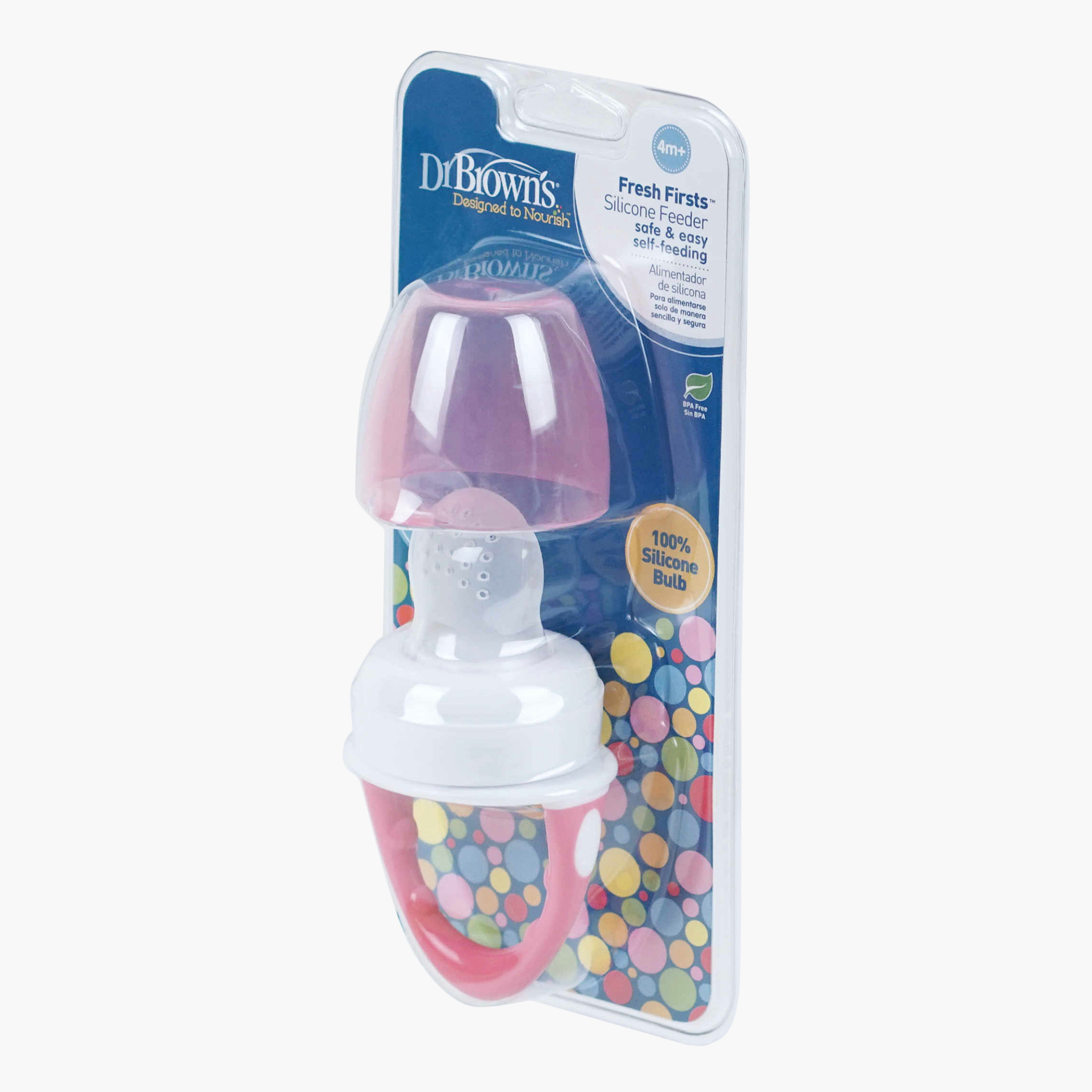 Dr Brown's Fresh Food Feeder-baby-feeding-accessories-image-2
