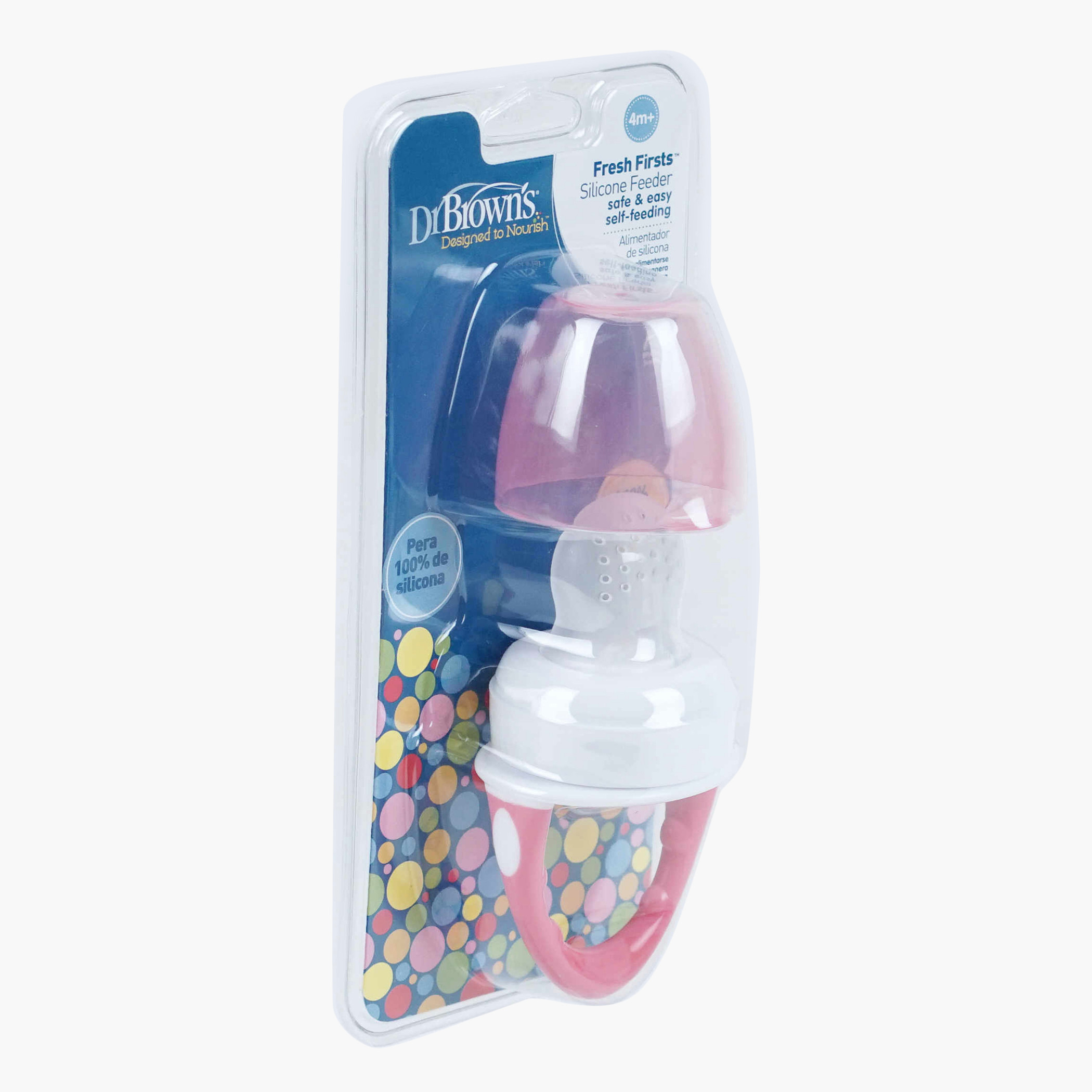 Dr Brown's Fresh Food Feeder-baby-feeding-accessories-image-3