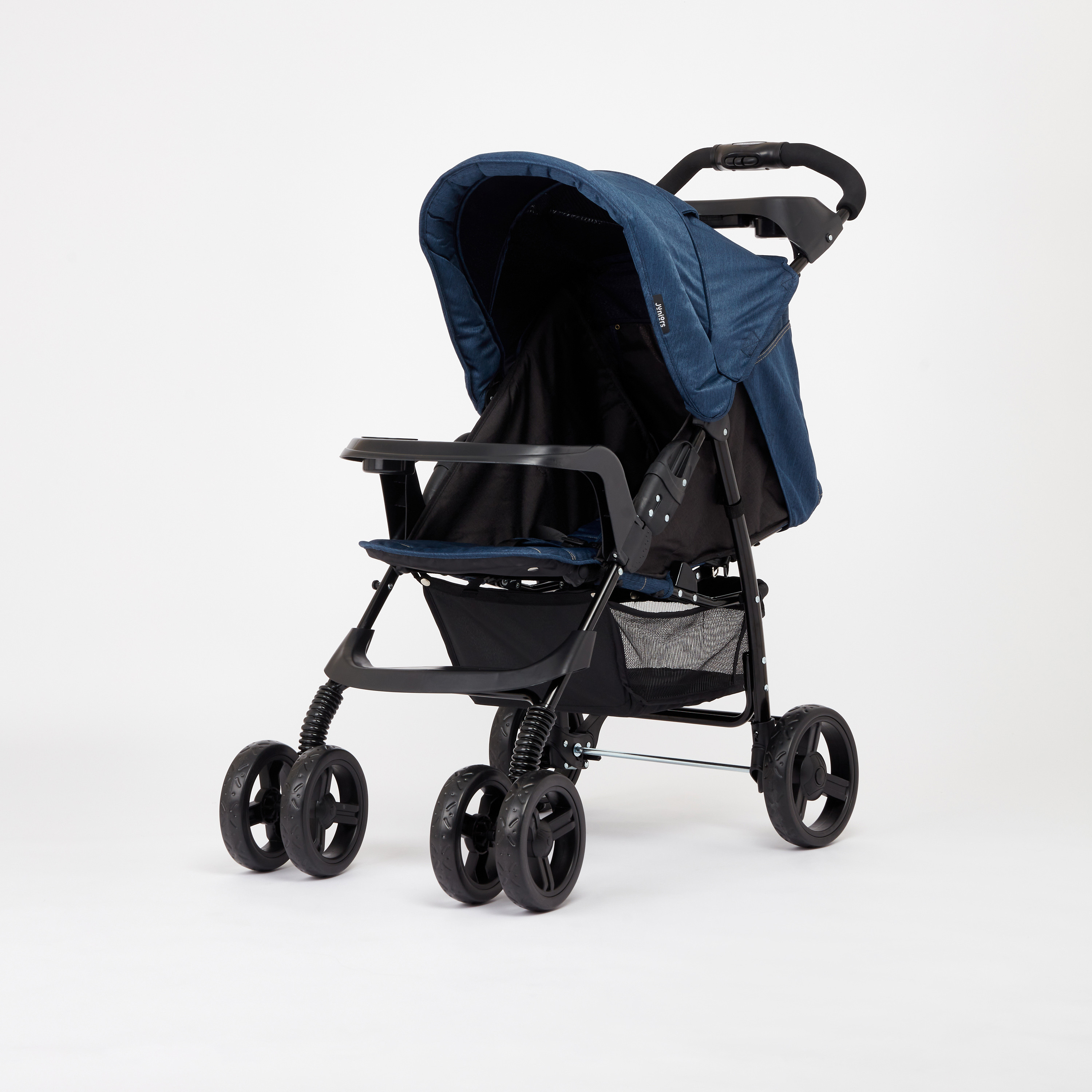 عربة أطفال جاز مع حامل أكواب من جونيورز-baby-gear-strollersandprams-strollers-image-1