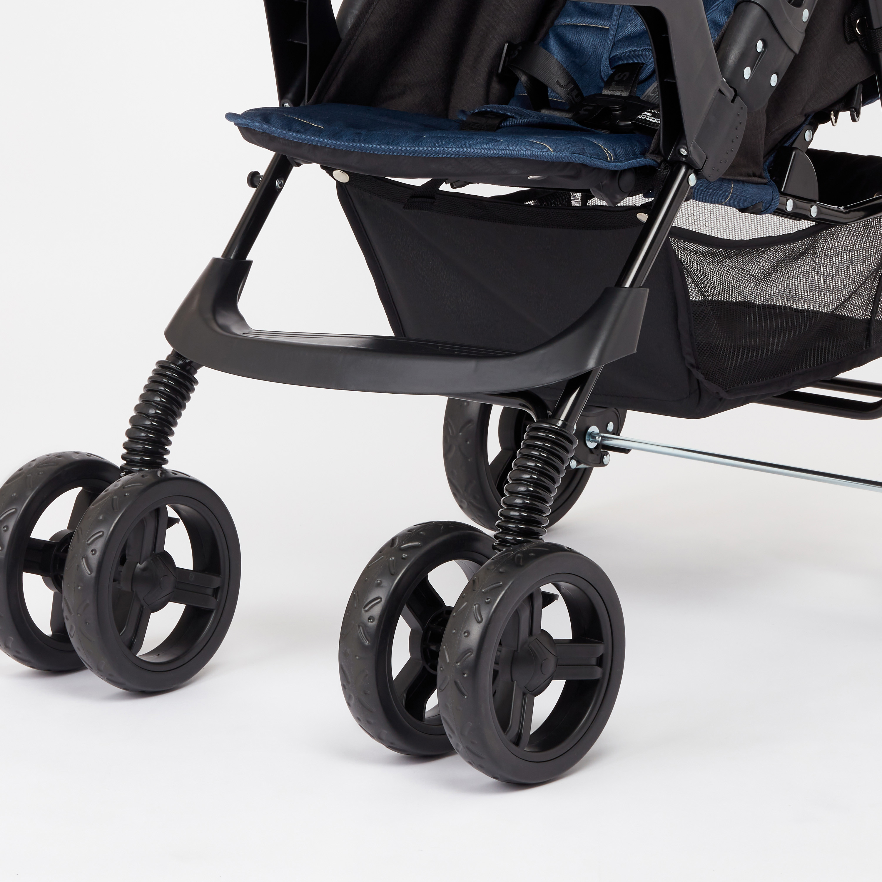 عربة أطفال جاز مع حامل أكواب من جونيورز-baby-gear-strollersandprams-strollers-image-4