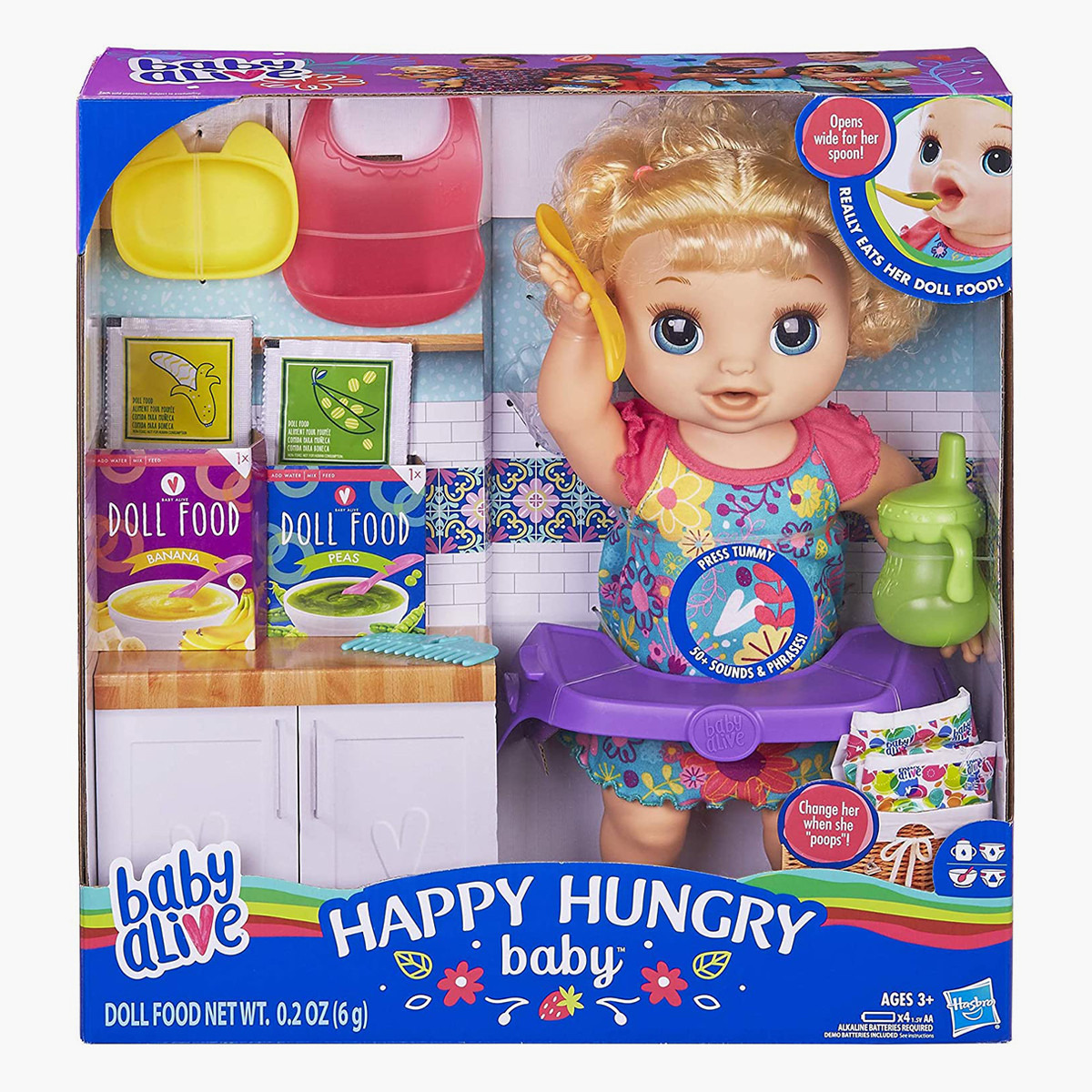 Happy hungry clearance babies