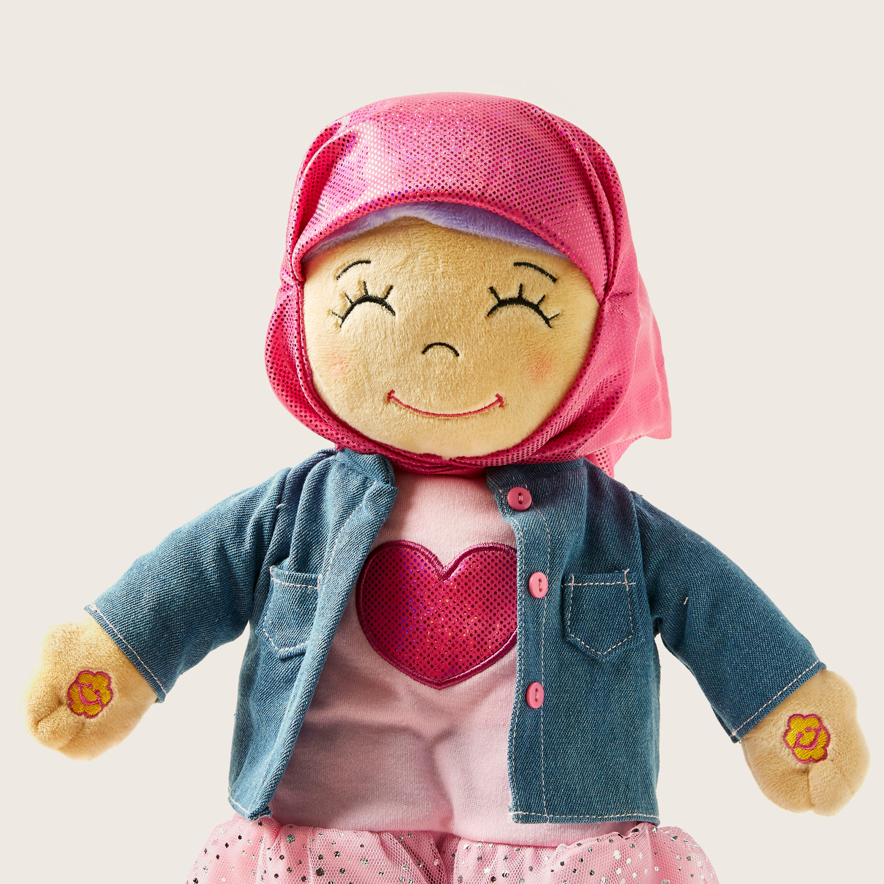 Desi Doll Aamina Talking Muslim Doll-toys-dollsandplaysets-dolls-image-2