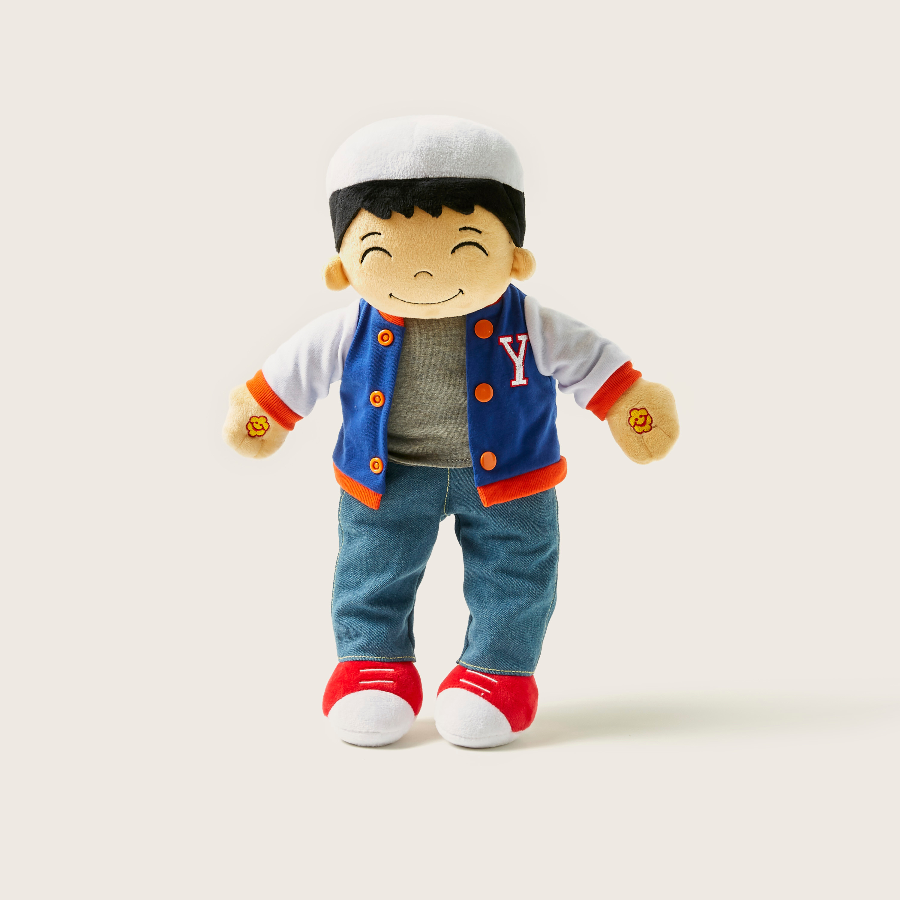 Desi Doll Yousuf Talking Muslim Doll-toys-dollsandplaysets-dolls-image-1