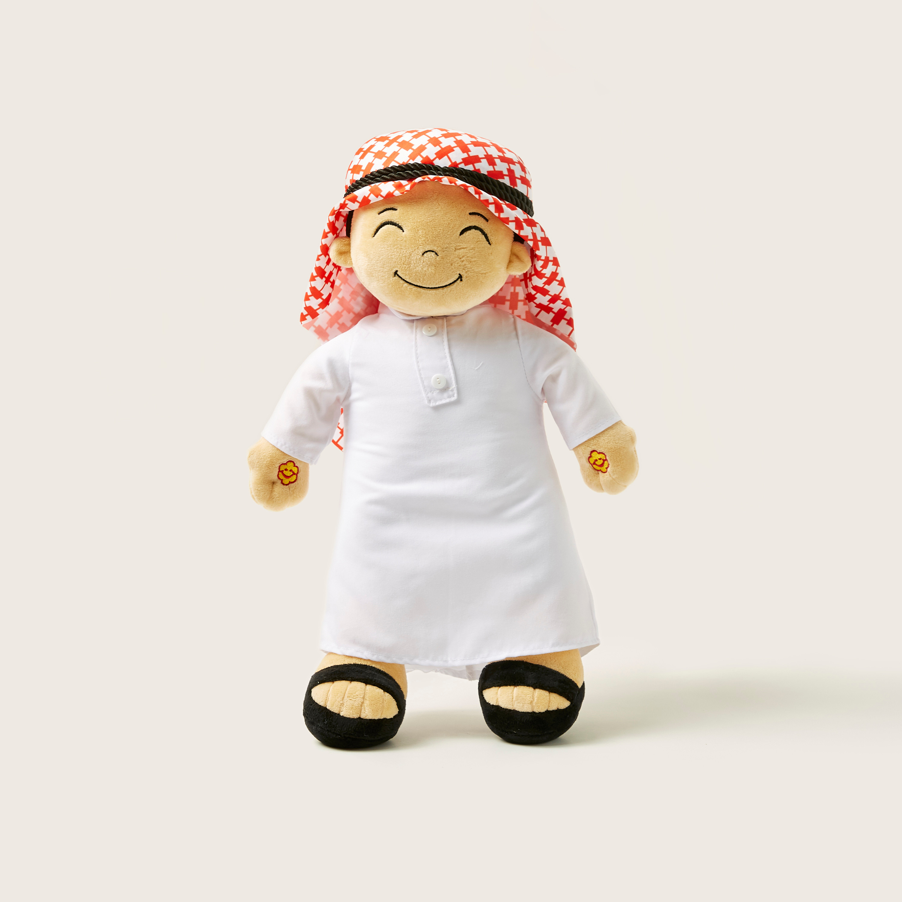 Desi Doll Yousuf Special Thobe Edition Talking Muslim Doll-toys-dollsandplaysets-dolls-image-1