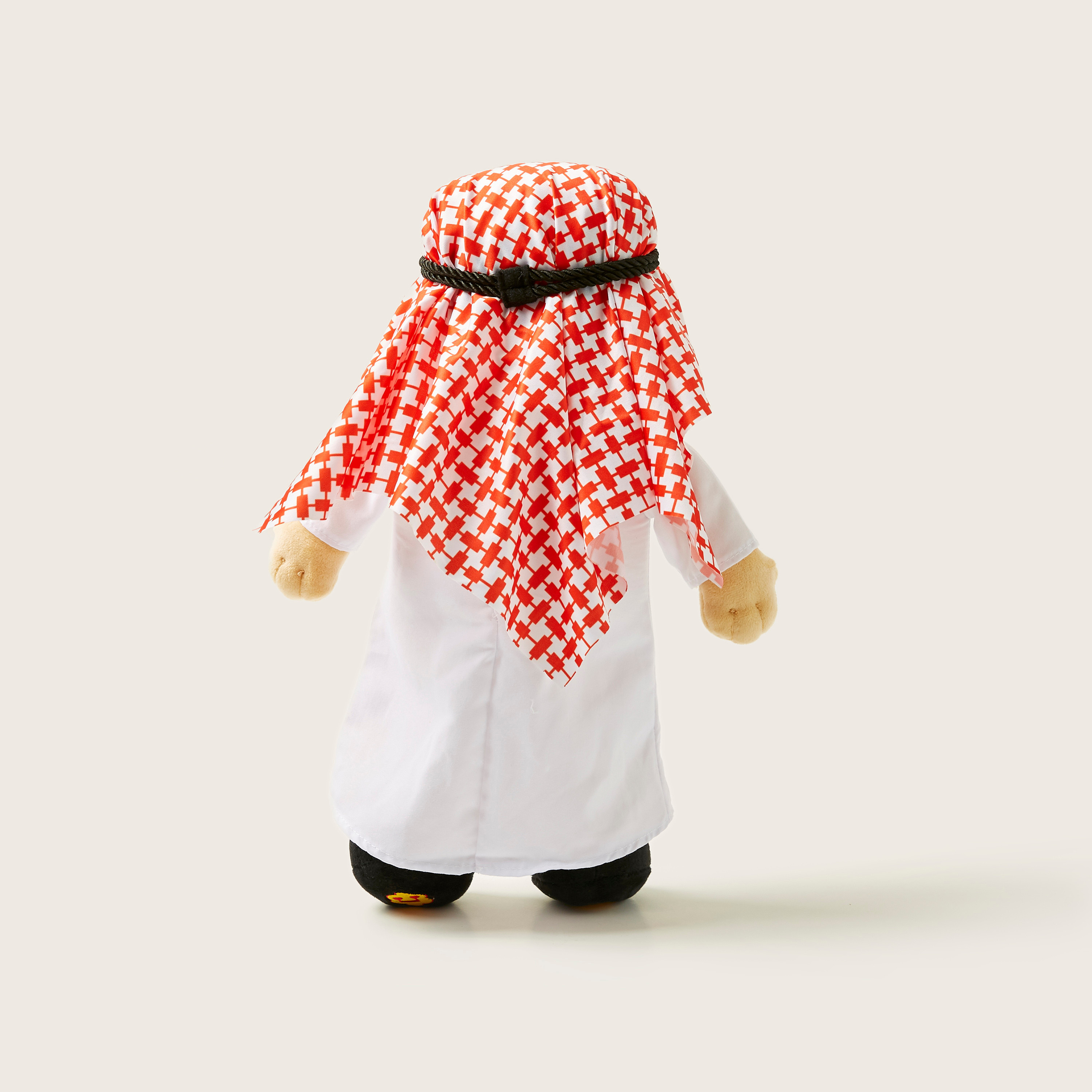 Desi Doll Yousuf Special Thobe Edition Talking Muslim Doll-toys-dollsandplaysets-dolls-image-3
