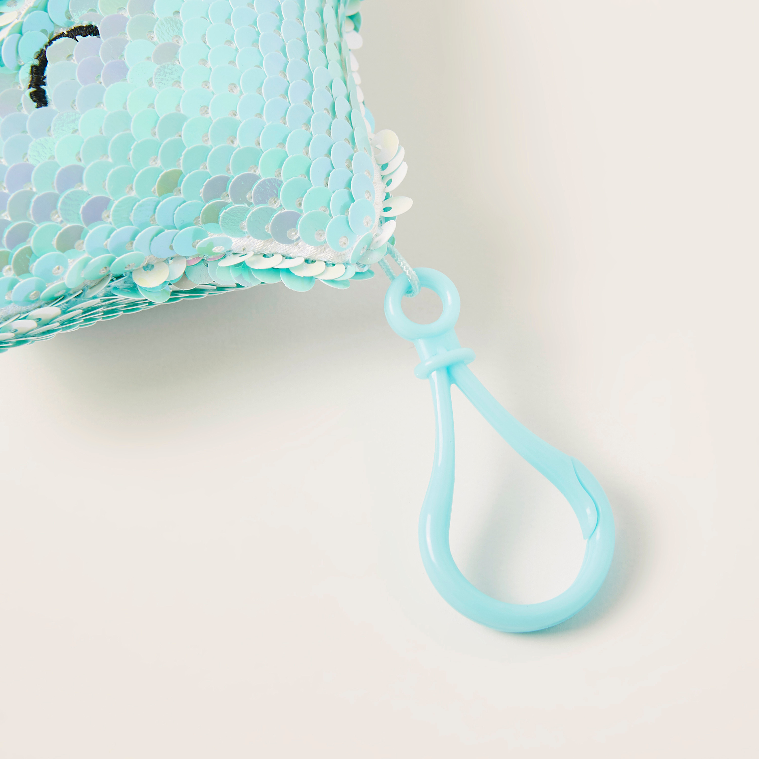 Desi Dol My Dua Sequin Detail Keyring-girls-accessories-keyringsandbagcharms-image-3