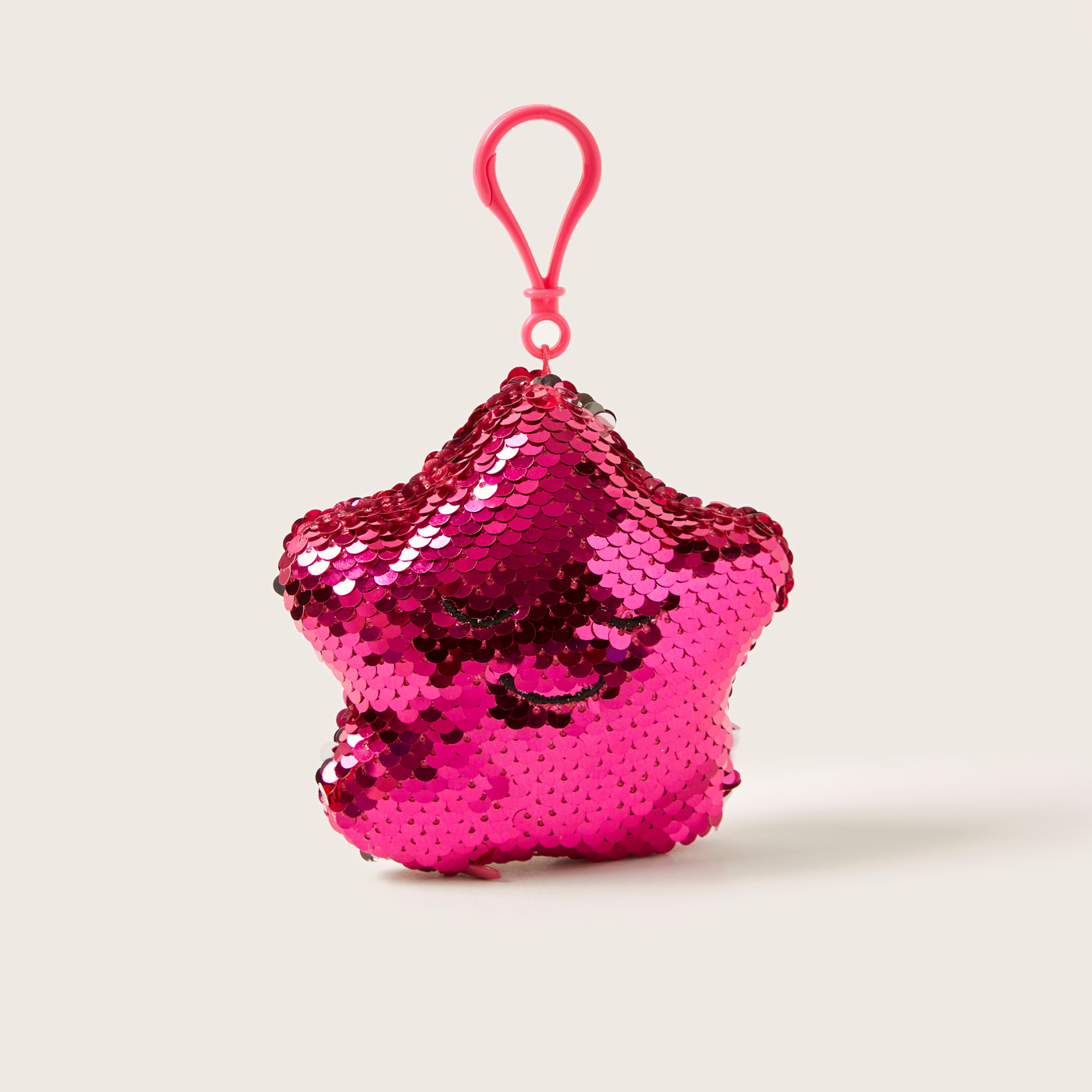 My Dua Star Senquinz Key Ring with Light and Sound-girls-accessories-keyringsandbagcharms-image-1