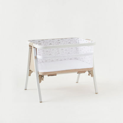 Juniors Near To Me Convertible Crib and Co-sleeper (Upto 6 months)