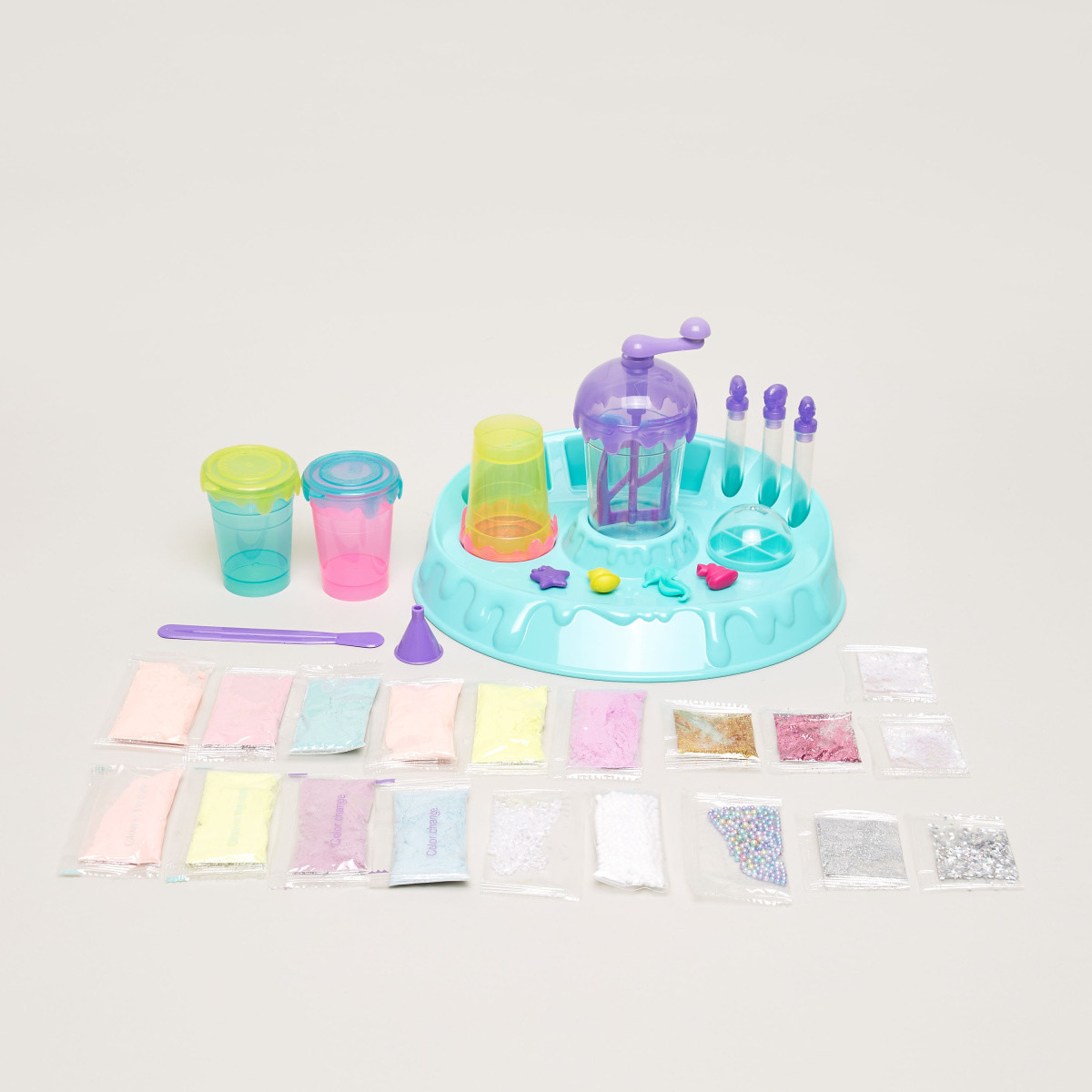 Slime diy factory online