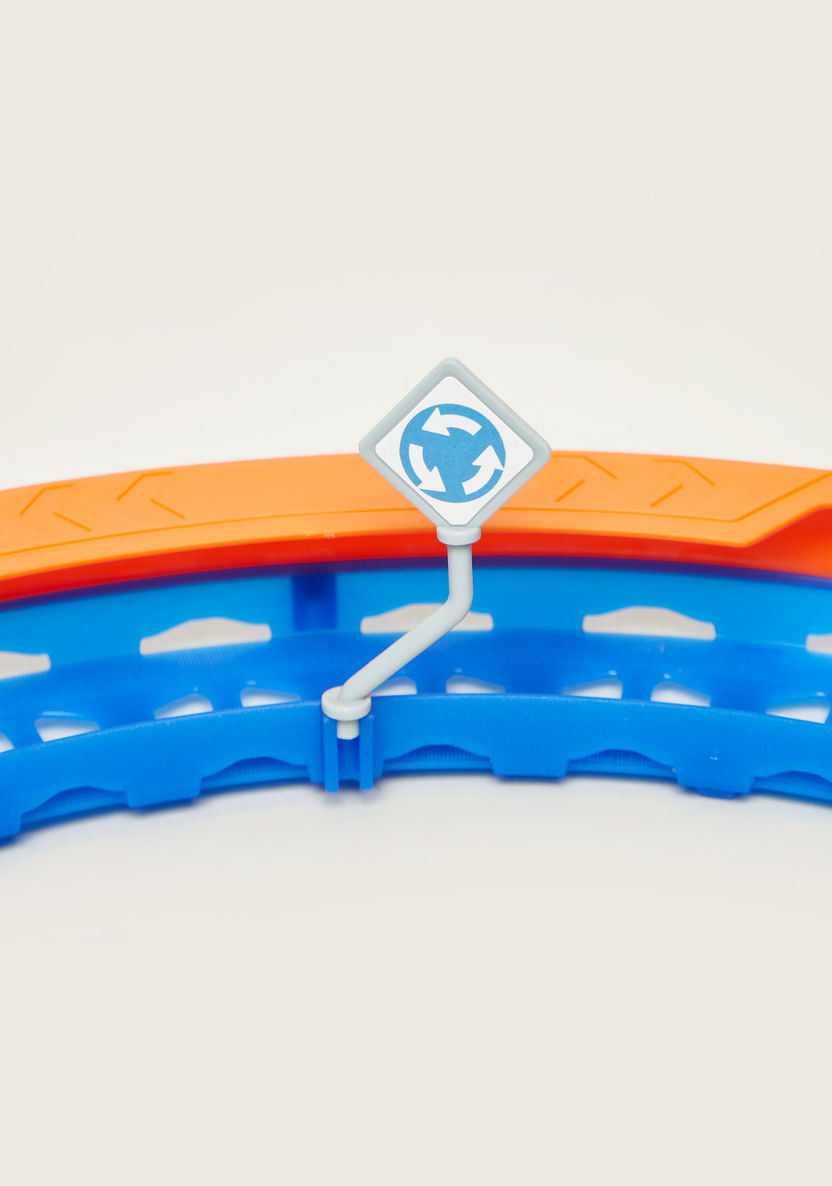 Tengleader Glow Speed Track Playset-Scooters and Vehicles-image-3