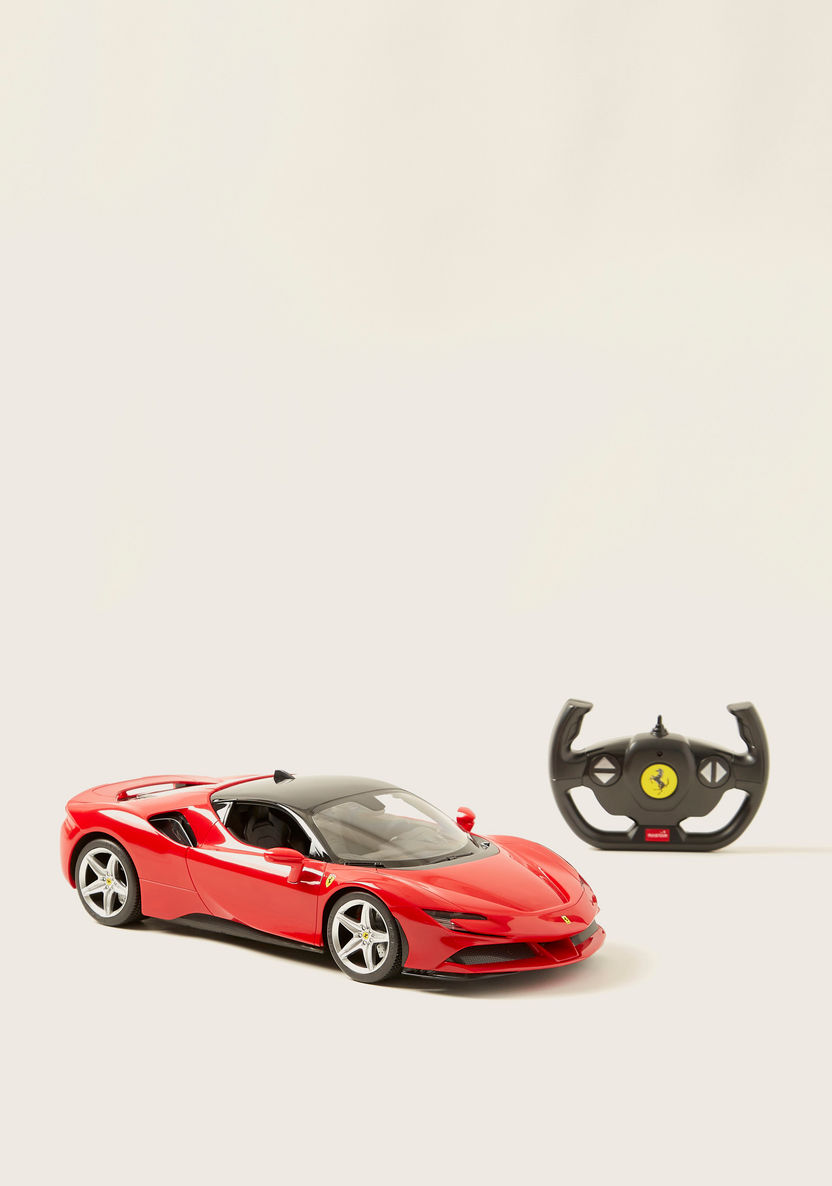 Rastar Ferrari Stradale Car Toy-Remote Controlled Cars-image-0