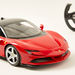 Rastar Ferrari Stradale Car Toy-Remote Controlled Cars-thumbnail-1