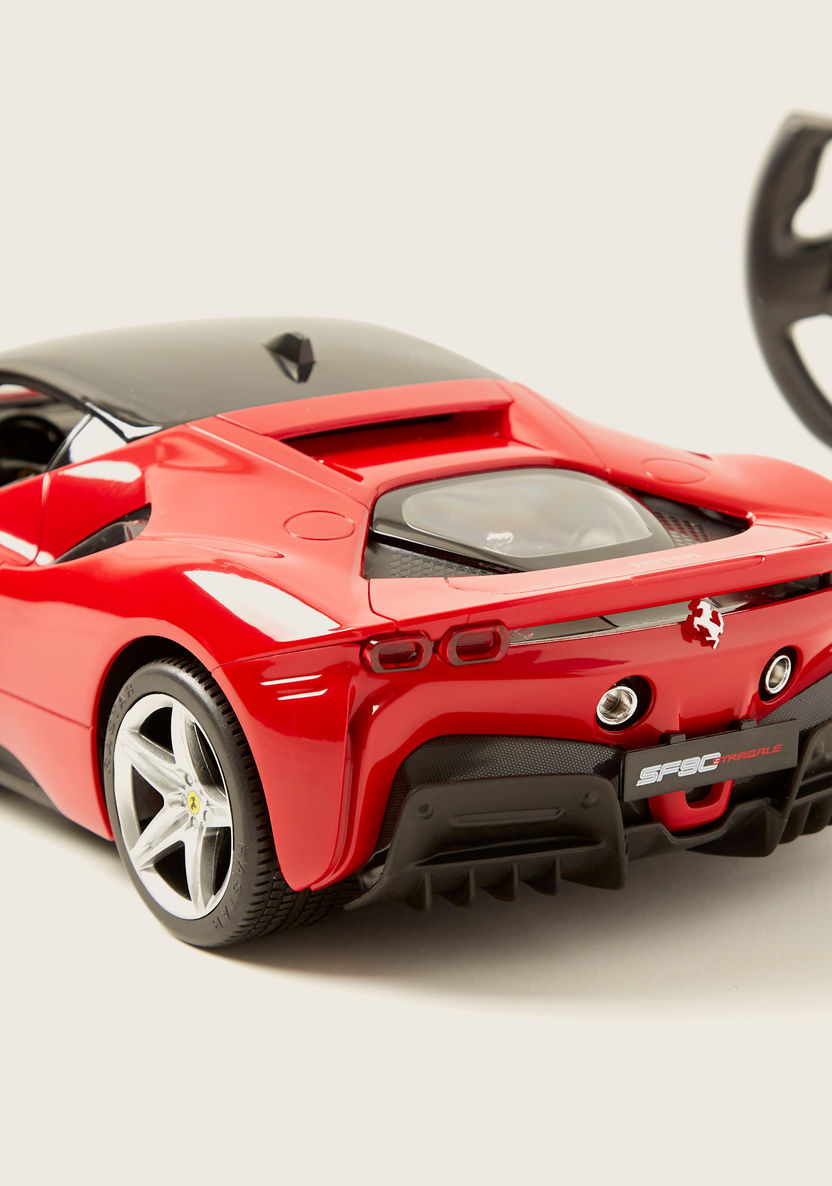 Rastar Ferrari Stradale Car Toy-Remote Controlled Cars-image-3