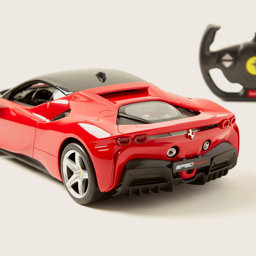 Rastar Ferrari Stradale Car Toy-Remote Controlled Cars-image-3