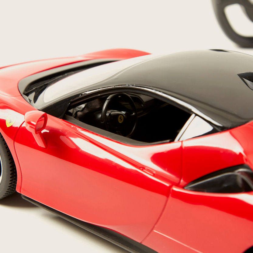 Rastar Ferrari Stradale Car Toy-Remote Controlled Cars-image-4