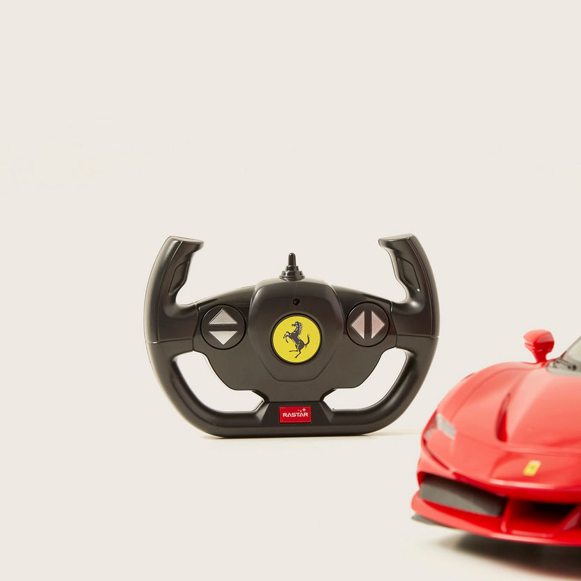 Rastar Ferrari Stradale Car Toy-Remote Controlled Cars-image-5