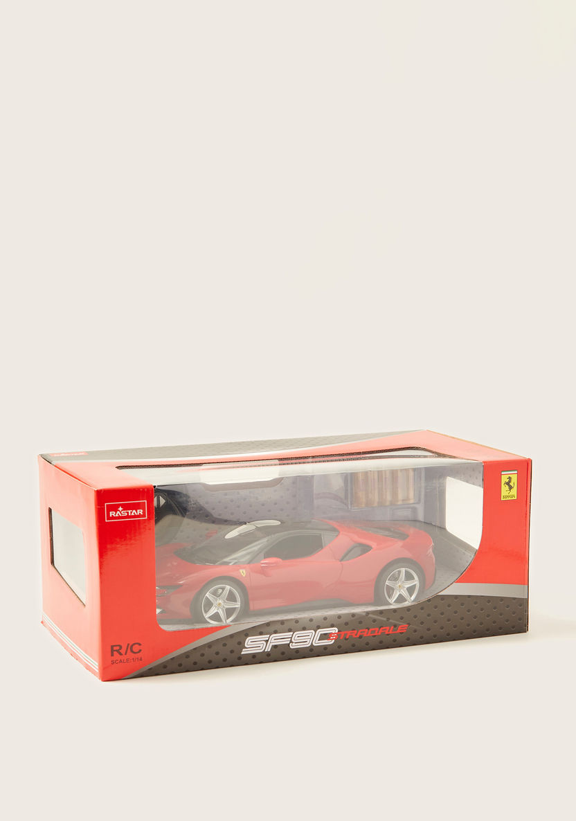 Rastar Ferrari Stradale Car Toy-Remote Controlled Cars-image-6
