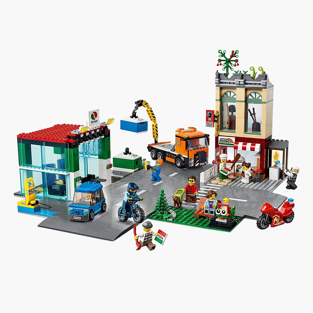 Lego 790 best sale piece set