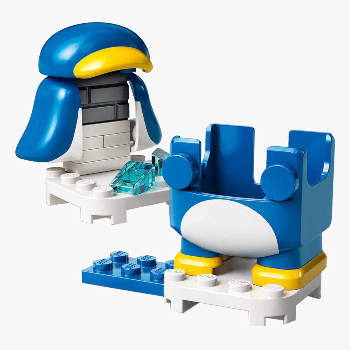 Lego mario penguin discount power up pack