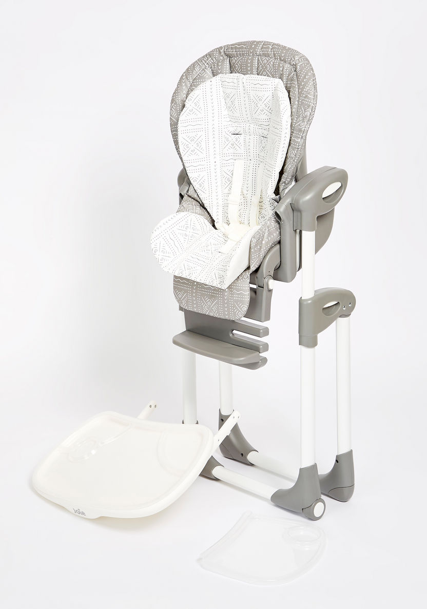 Joie Mimzy 2-in-1 High Chair with 5-Point Harness-High Chairs and Boosters-image-12
