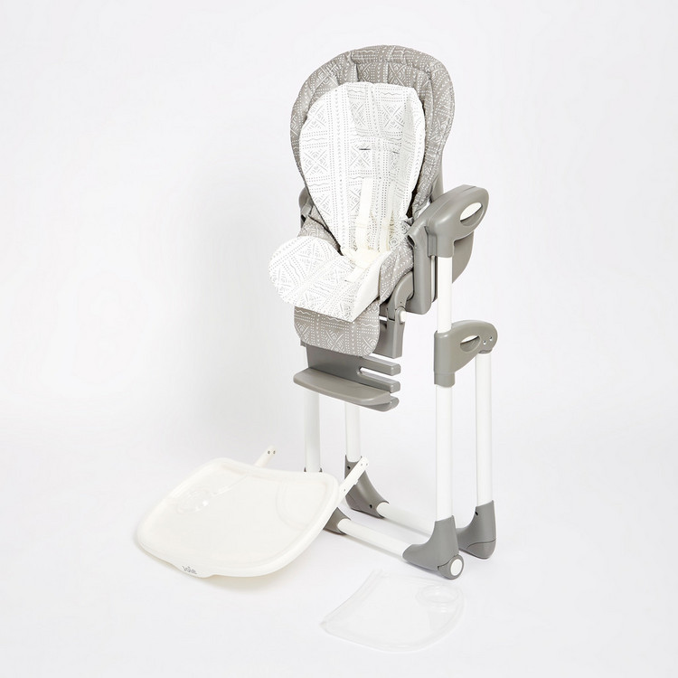 Joie Mimzy 2-in-1 High Chair with 5-Point Harness