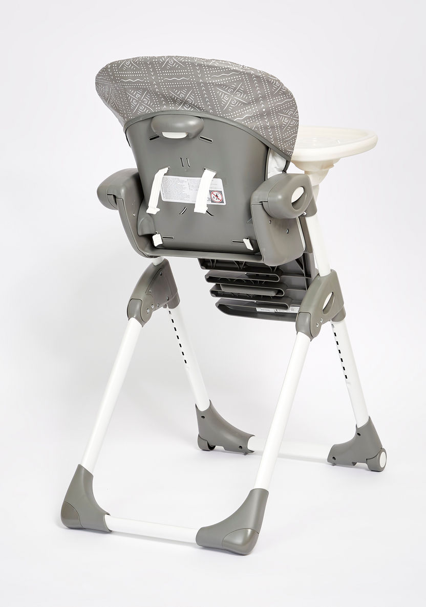 Joie Mimzy 2-in-1 High Chair with 5-Point Harness-High Chairs and Boosters-image-4