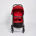 Joie Muze Cranberry Stroller with Sun Canopy and Attached Shopping Basket (Upto 3 years) -Strollers-thumbnail-1