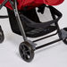Joie Muze Cranberry Stroller with Sun Canopy and Attached Shopping Basket (Upto 3 years) -Strollers-thumbnail-3