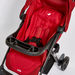 Joie Muze Cranberry Stroller with Sun Canopy and Attached Shopping Basket (Upto 3 years) -Strollers-thumbnail-6